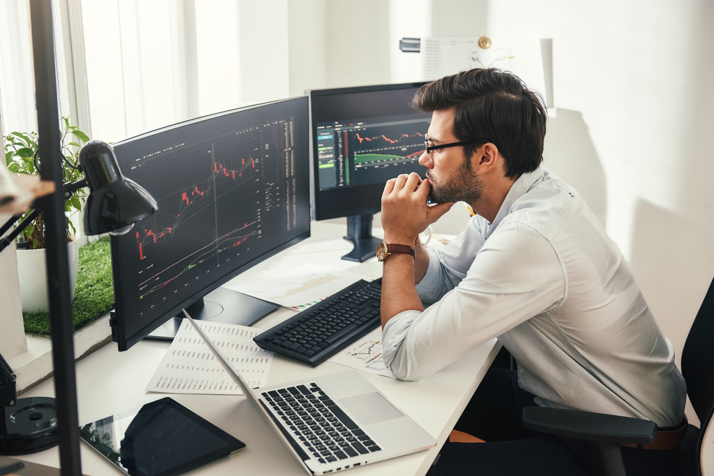 ESG metrics add noise to investors' stock choice conundrum.