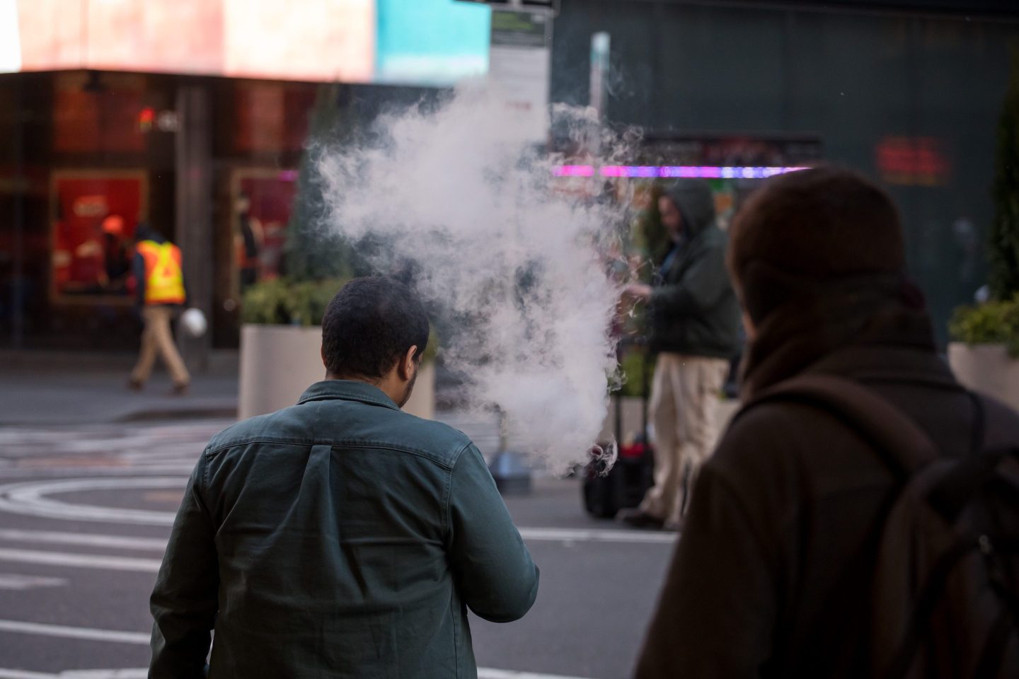 Vaping