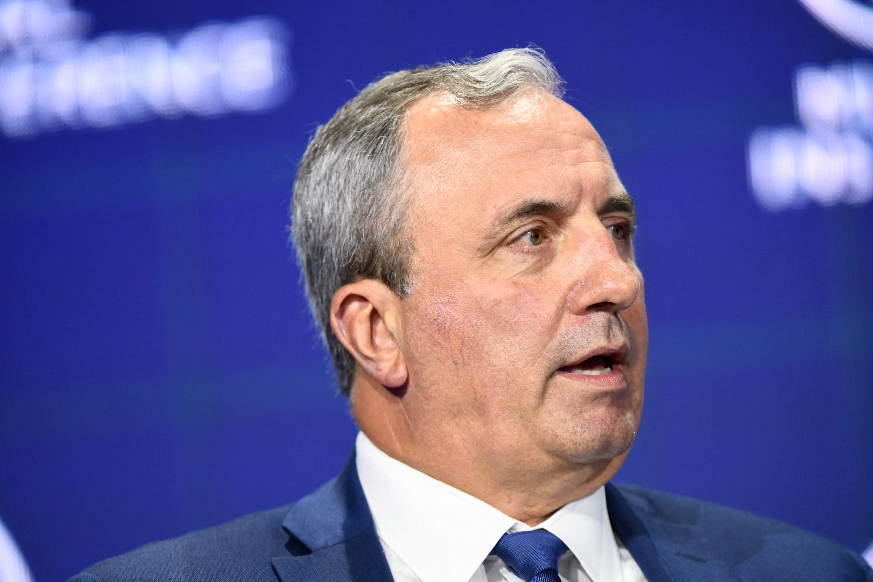 Carmine Di Sibio is EY’s global chairman and CEO. 