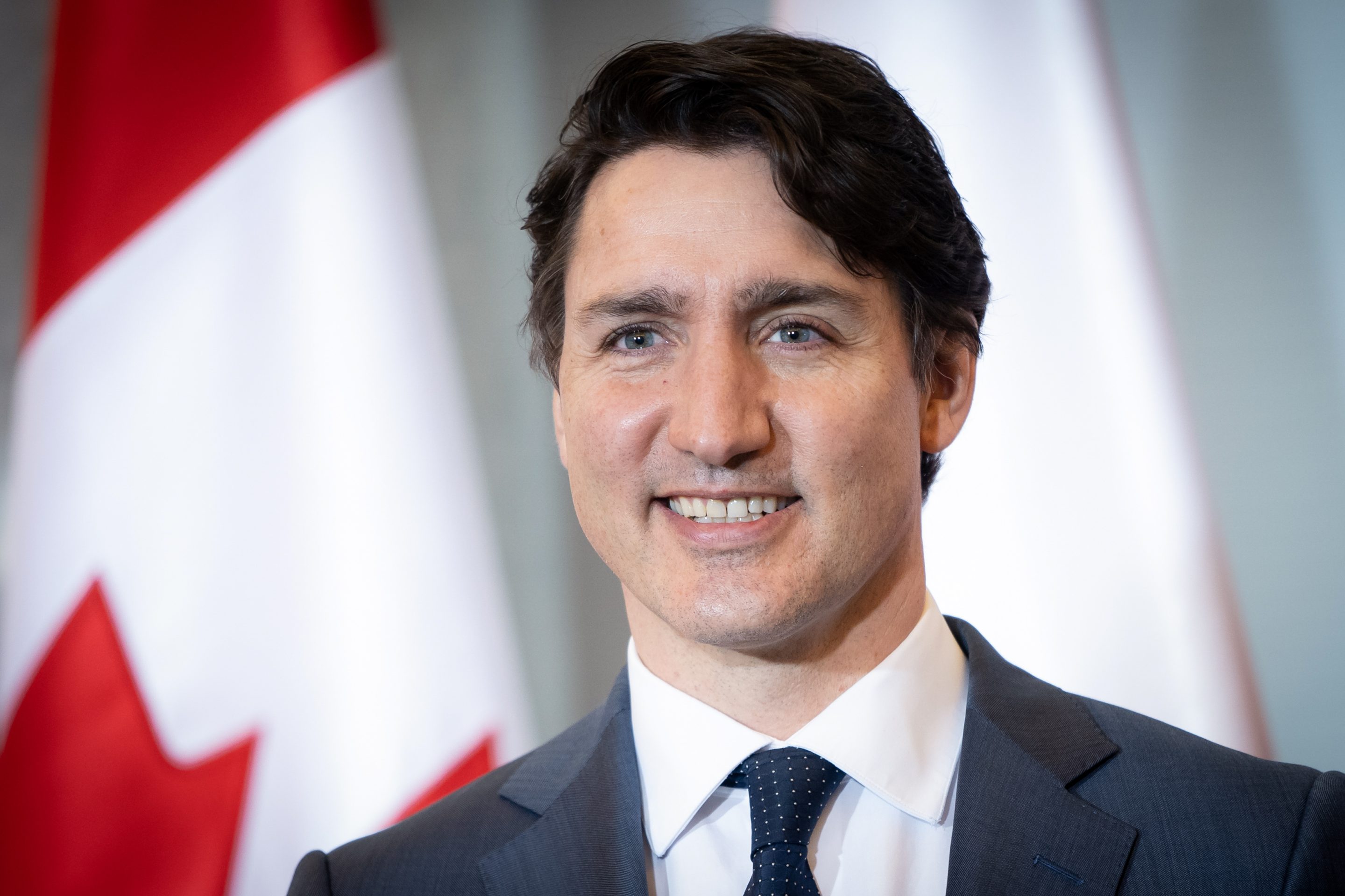 Prime Minister of Canada Justin Trudeau.