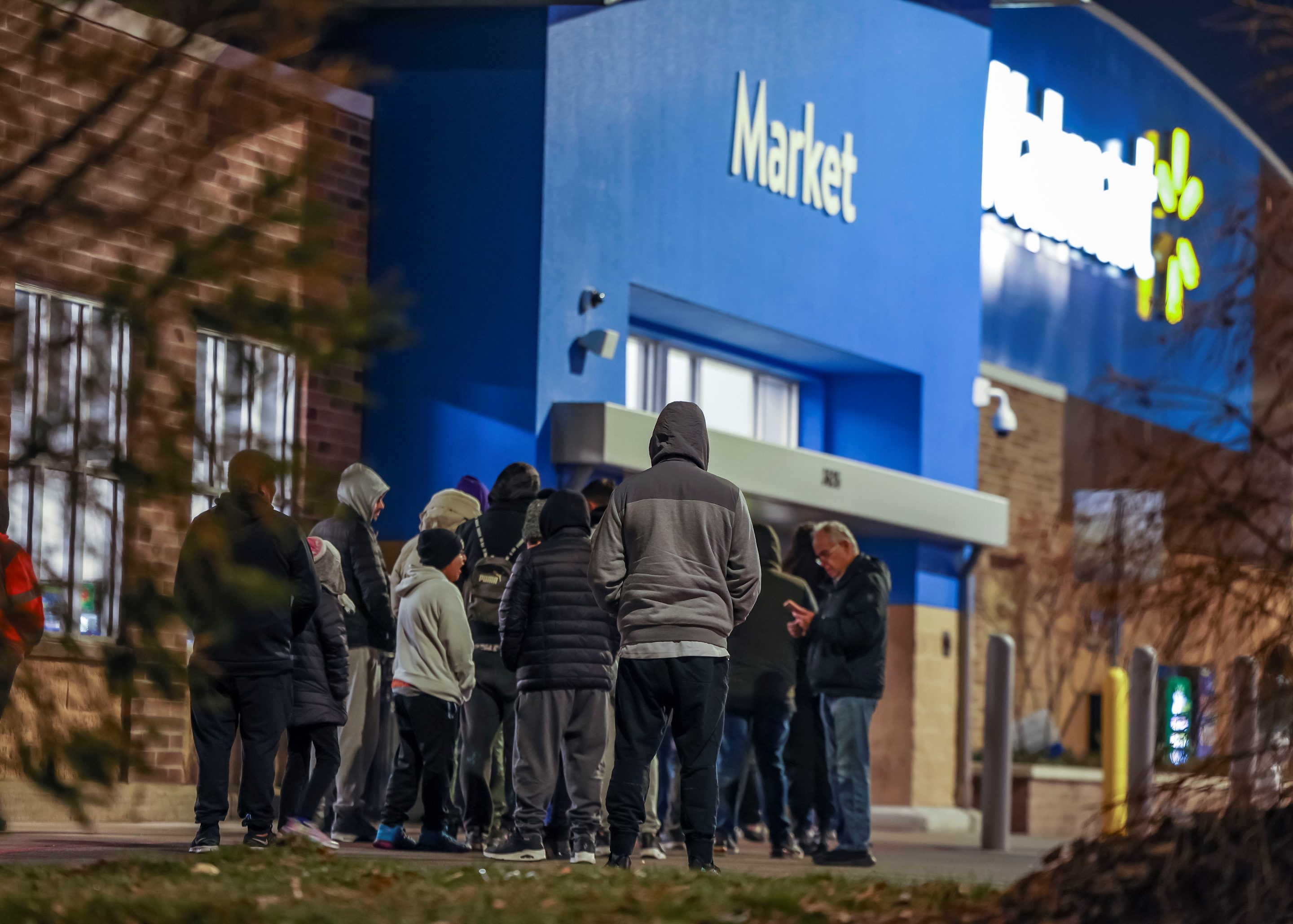 Walmart is planning two Black Friday sales events in November for 2023.