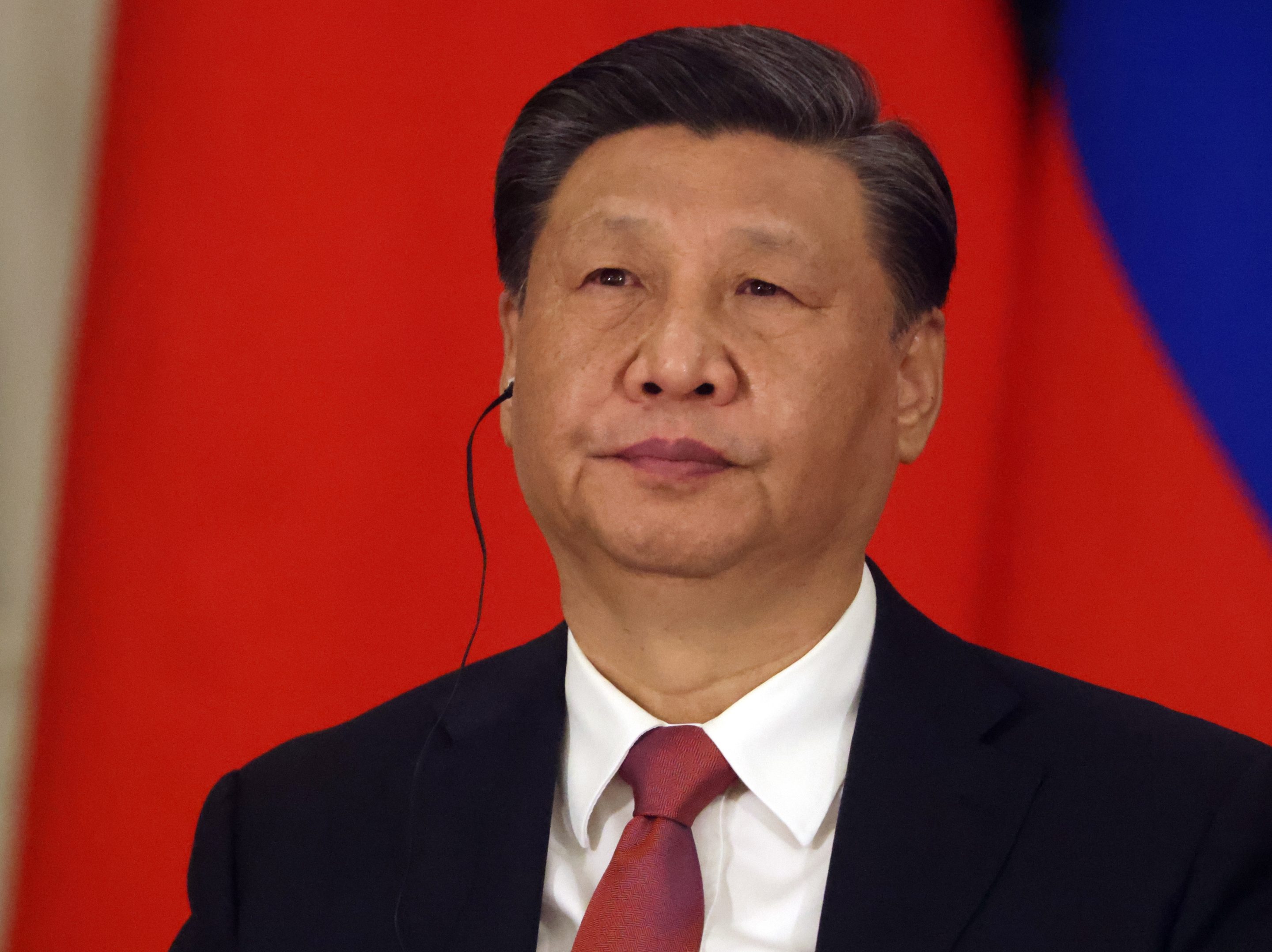 Chinese President Xi Jinping.