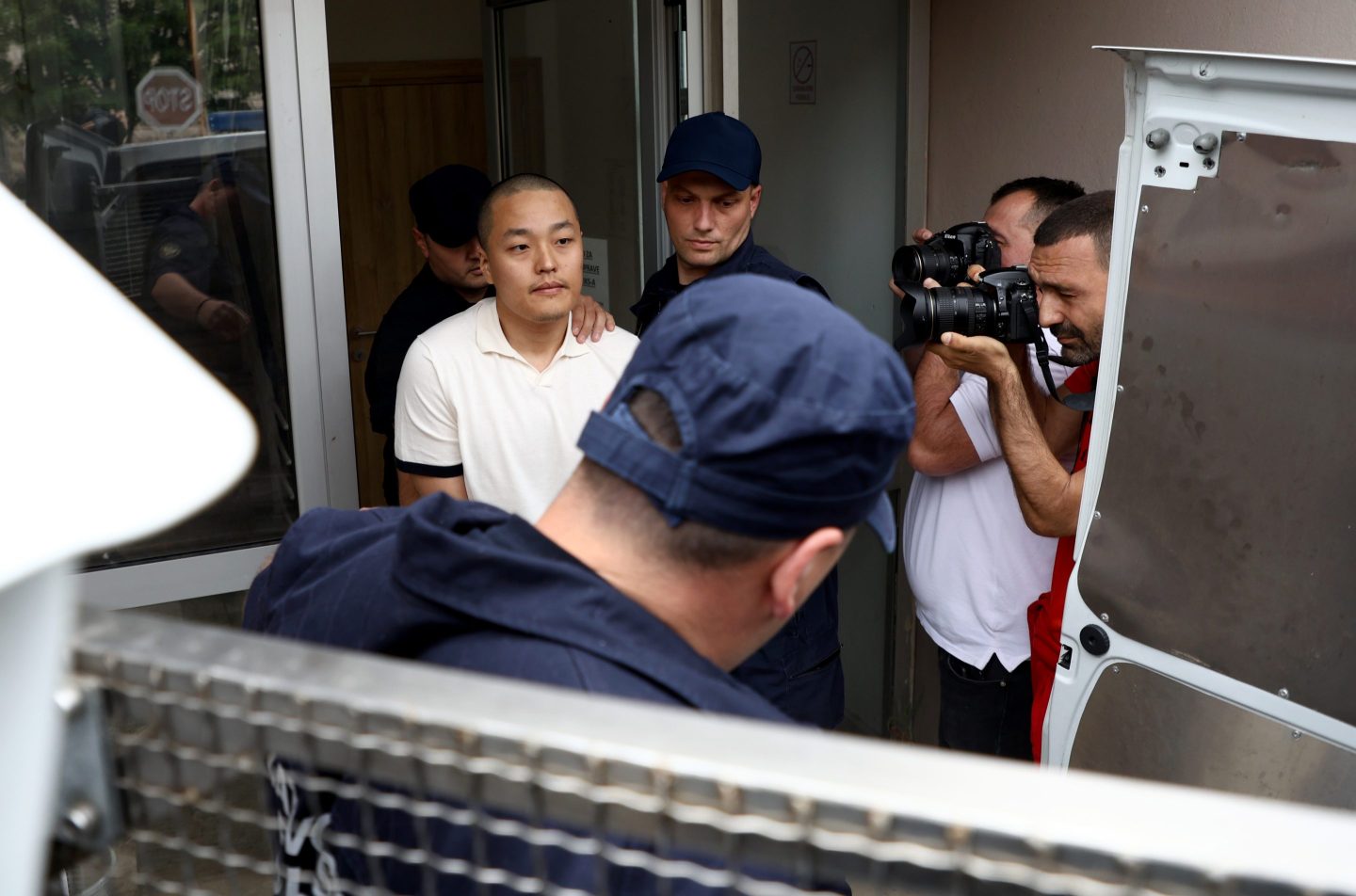 Do Kwon was arrested for trying to flee Montenegro using fake documents.