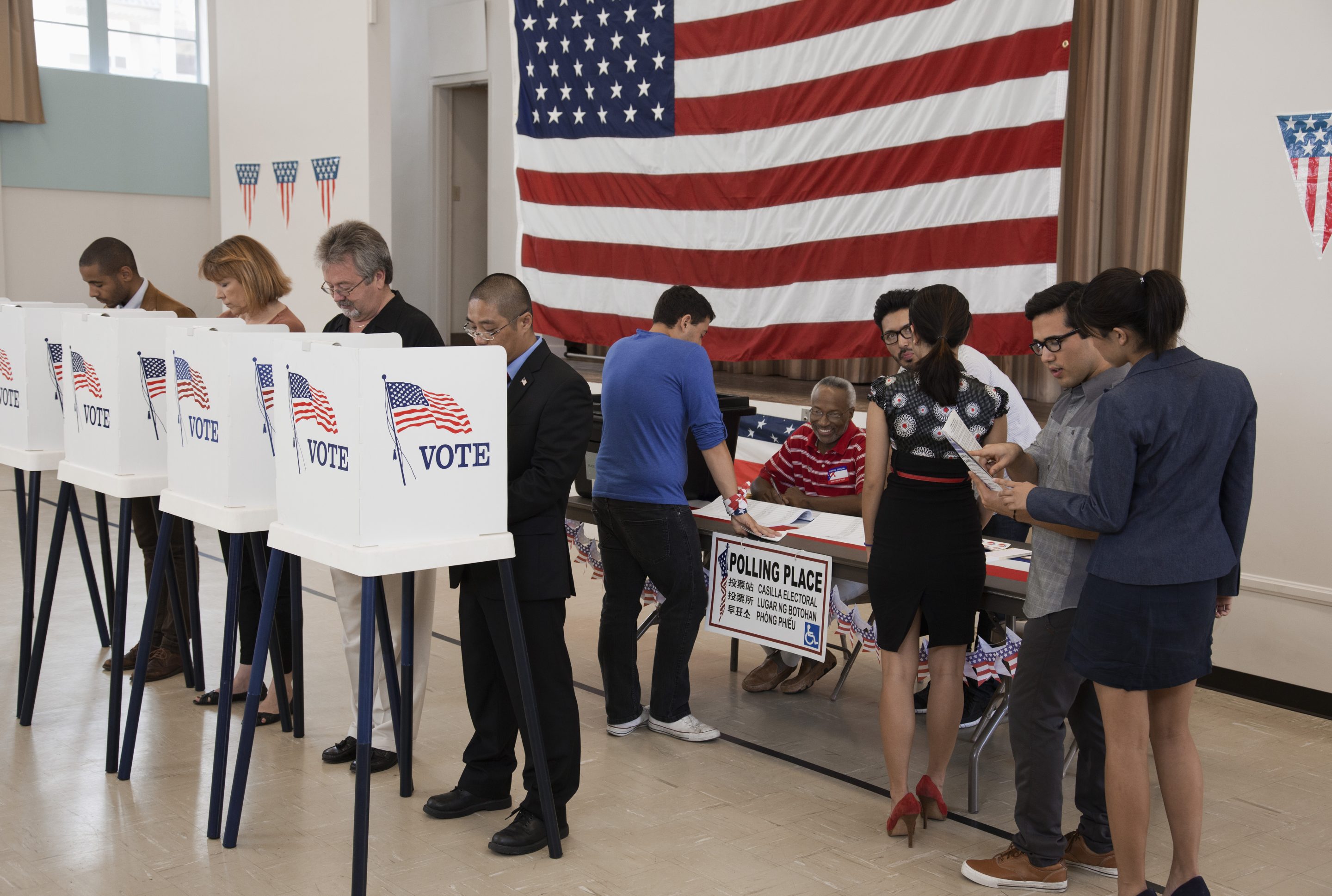 Here's what's open and closed on Election Day 2023.