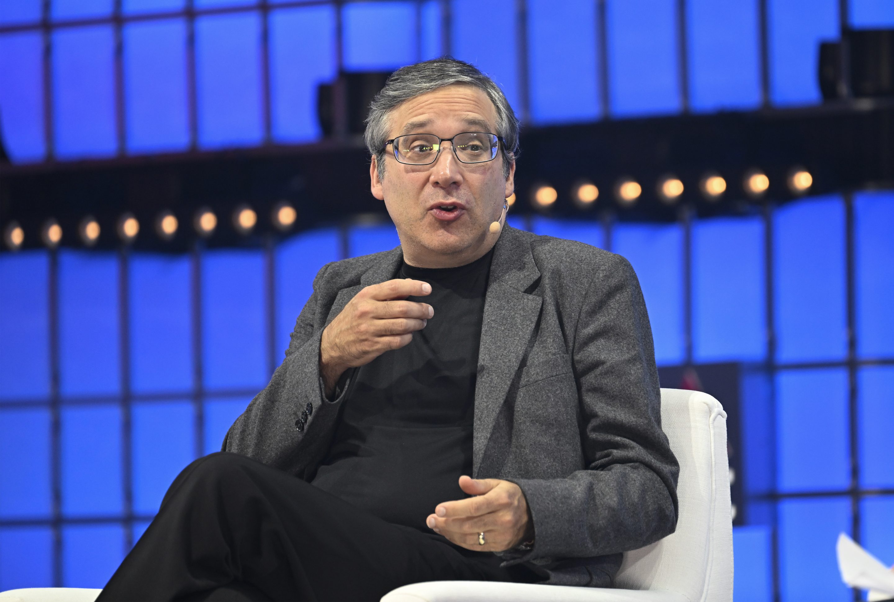 AI expert Gary Marcus.