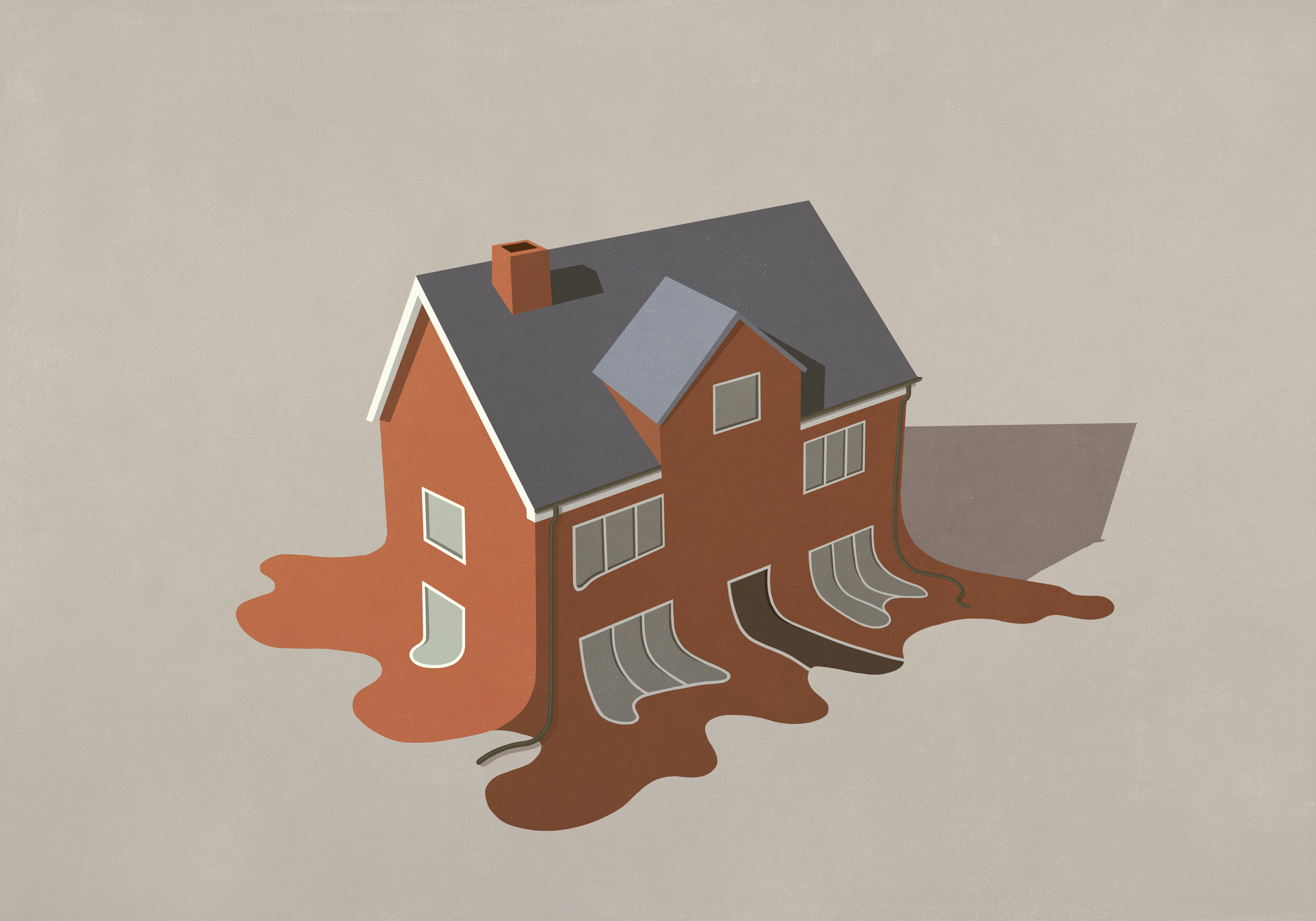 Where do home prices go from here? A new study from the AEI offers clues.