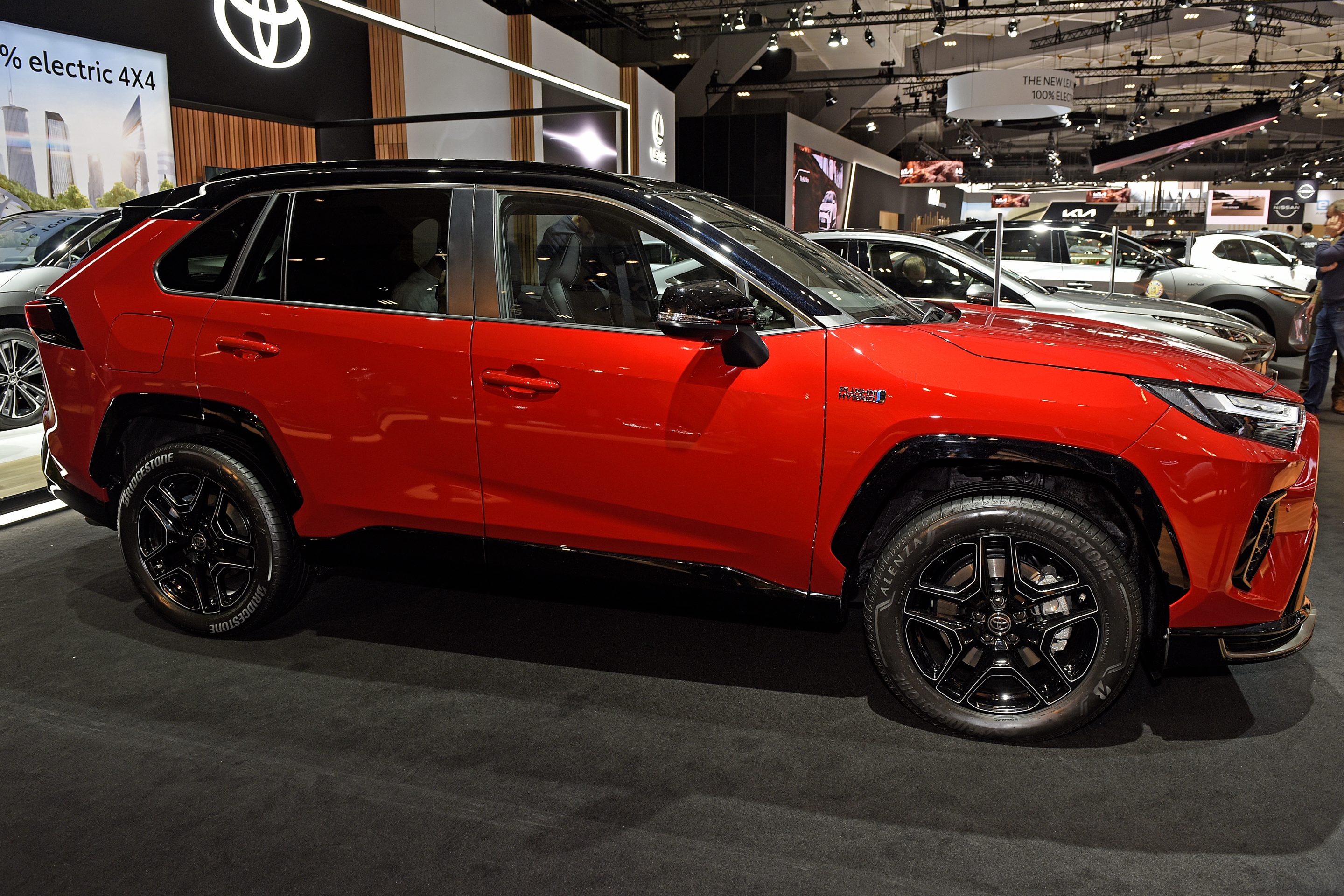 Toyota Rav4.