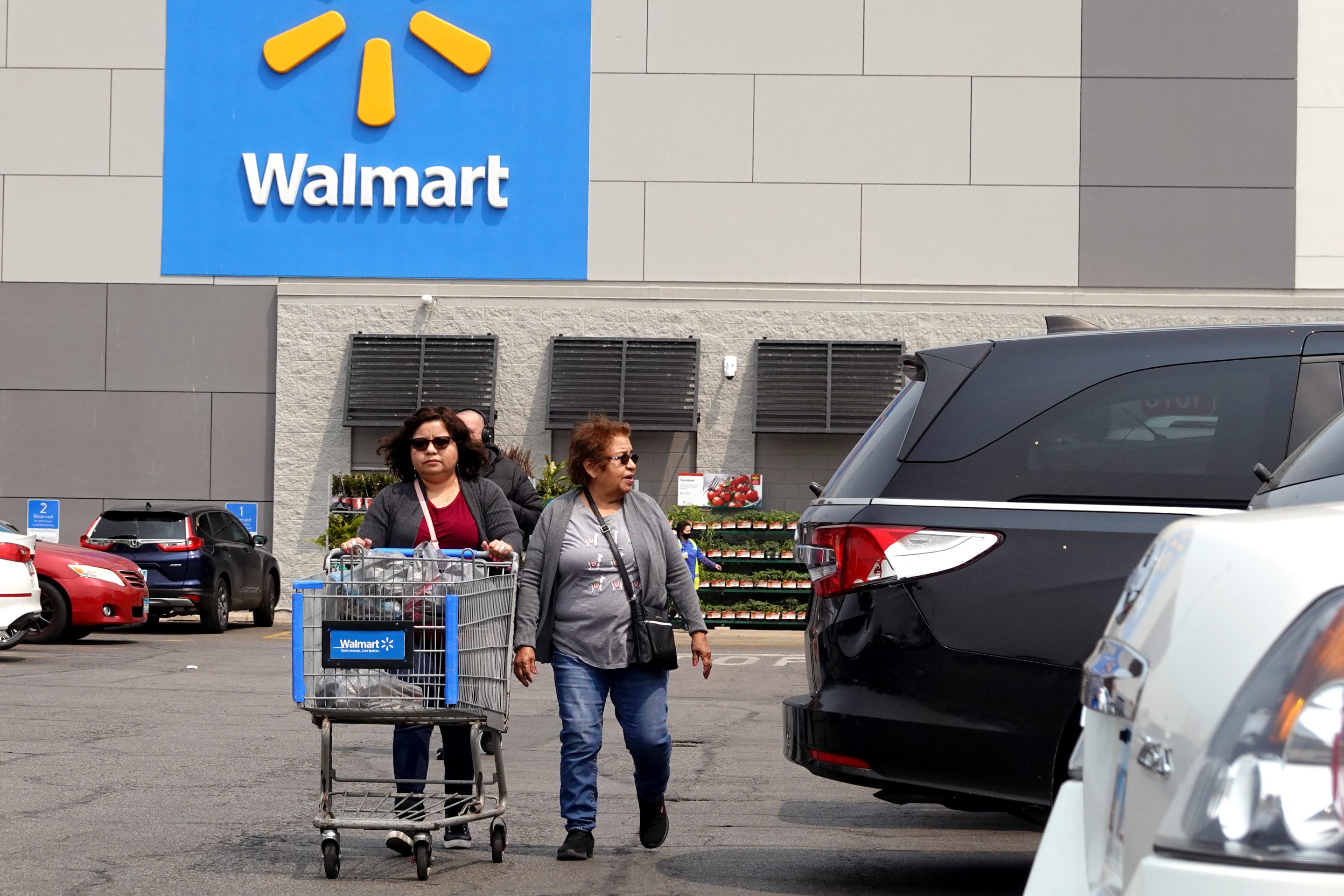 Walmart is making mornings more peaceful in stores.