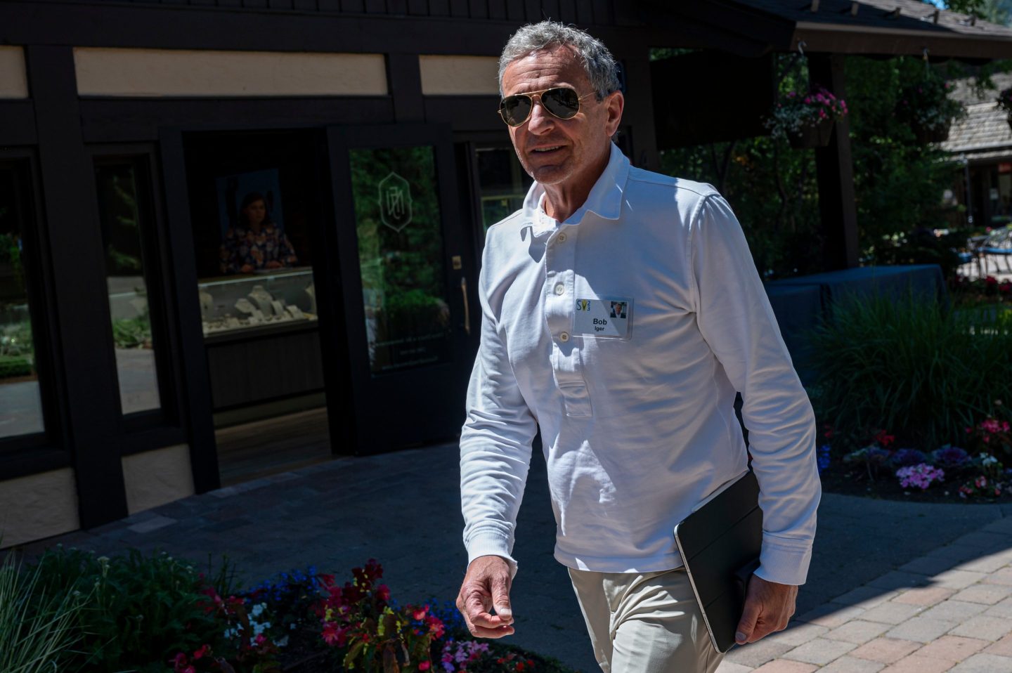 Bob Iger