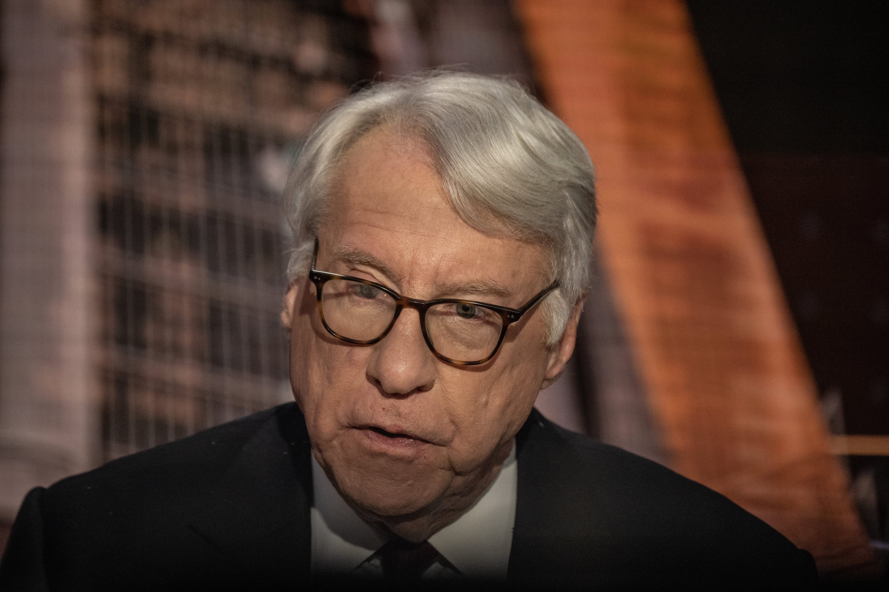 Jim Chanos.
