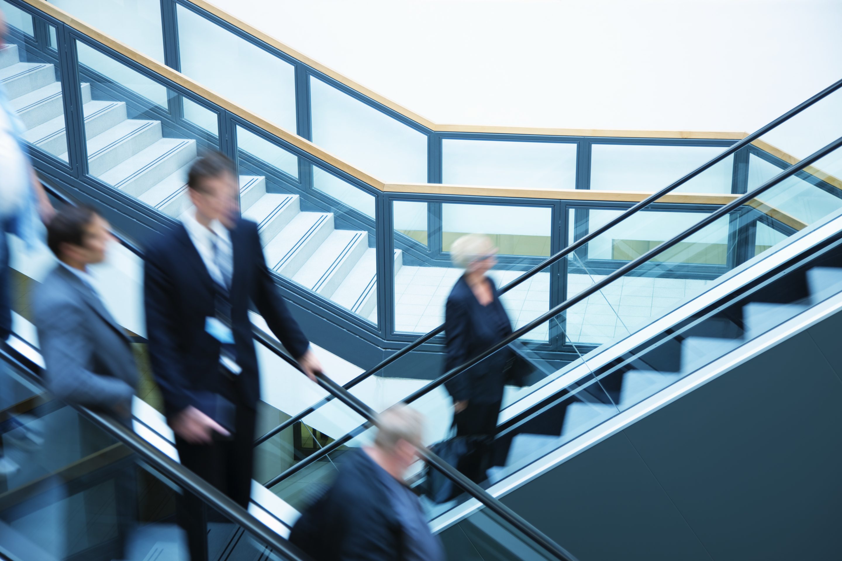 CEOs are most worried about geopolitics and inflation.