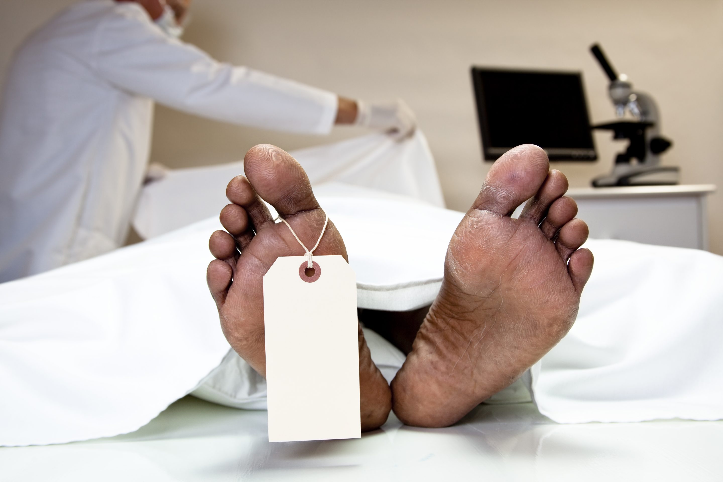 Women have been flocking to "DeathTok" to find out how they can join become morticians.