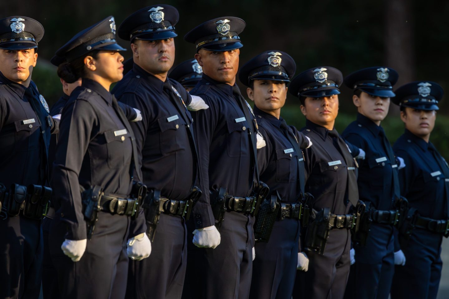 Cops are falling in love with AI, and it’s much deeper than facial recognition
