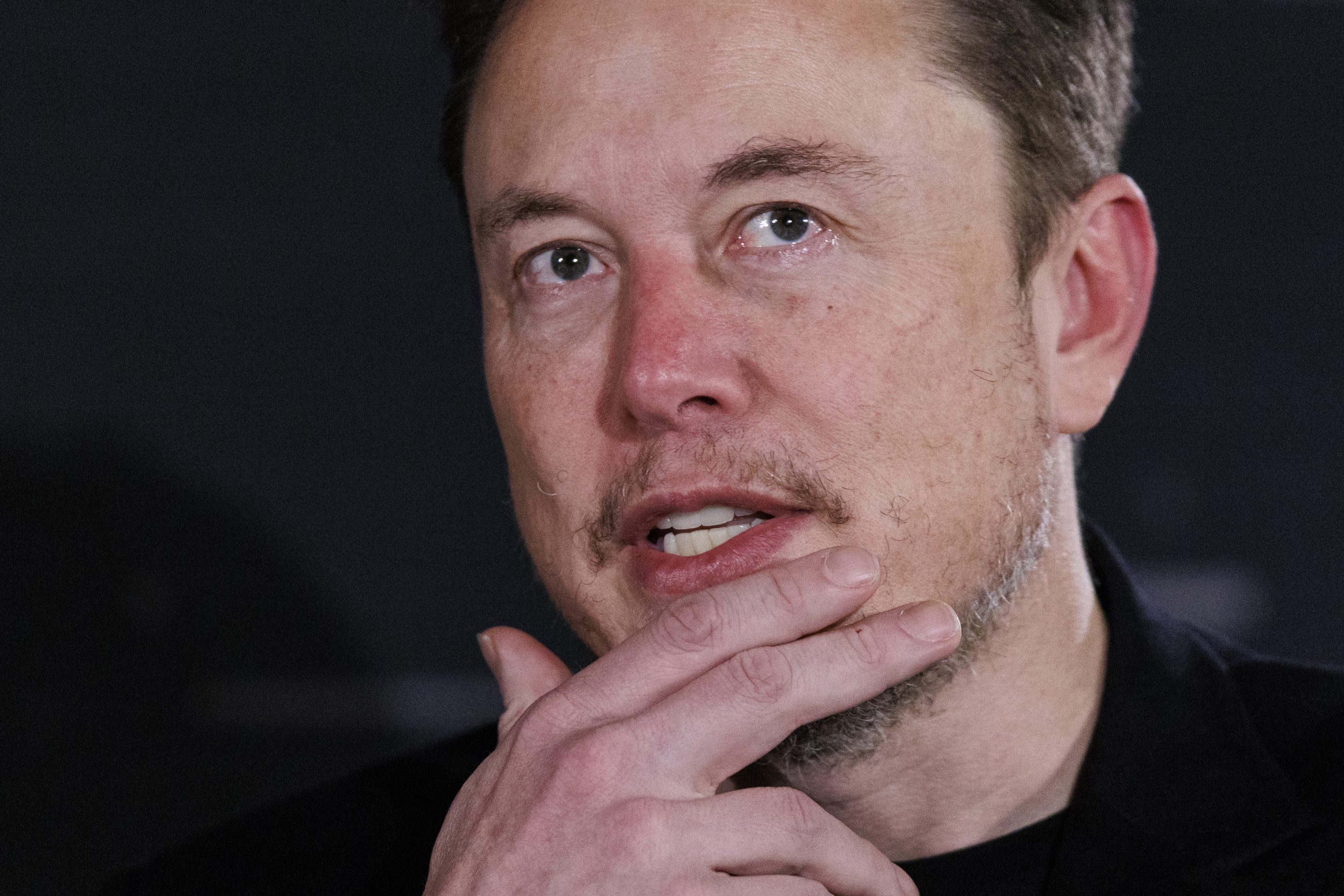 Elon Musk.