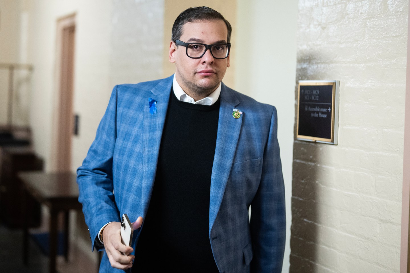 Serial liar Rep. George Santos won’t seek reelection after ethics report says he wired campaign donations to his personal bank account
