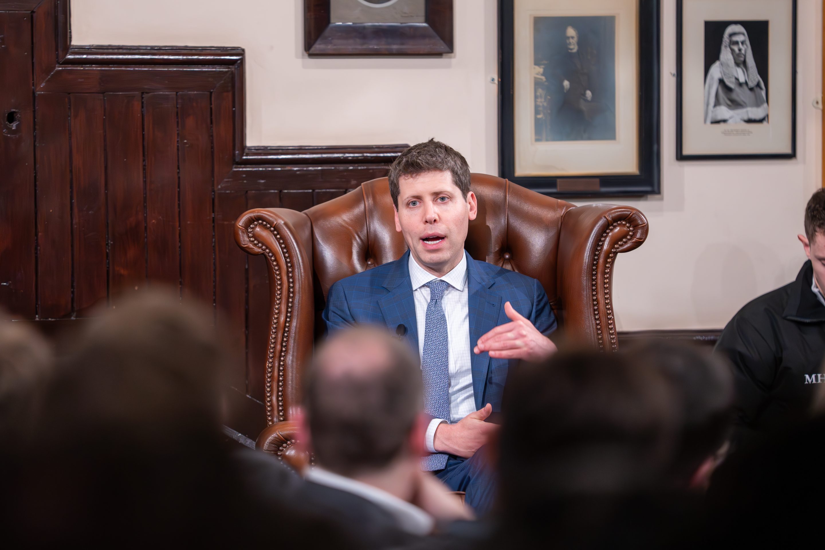 The reshuffle that led to Sam Altman's return has put men in charge of the AI startup.
