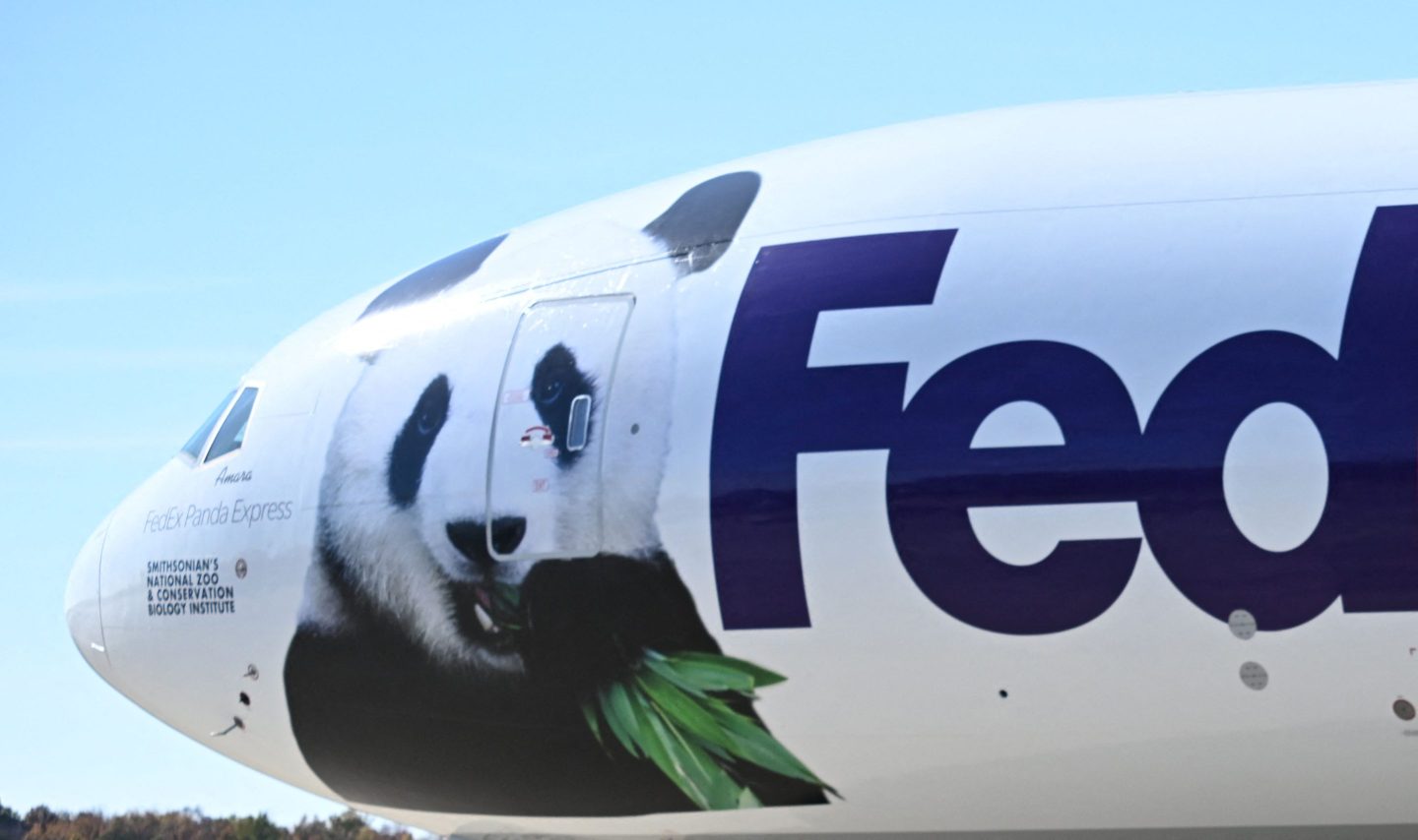 Washington D.C.’s pandas are being FedEx’ed back to China as 51 years of ‘Panda Diplomacy’ ends amid souring relations