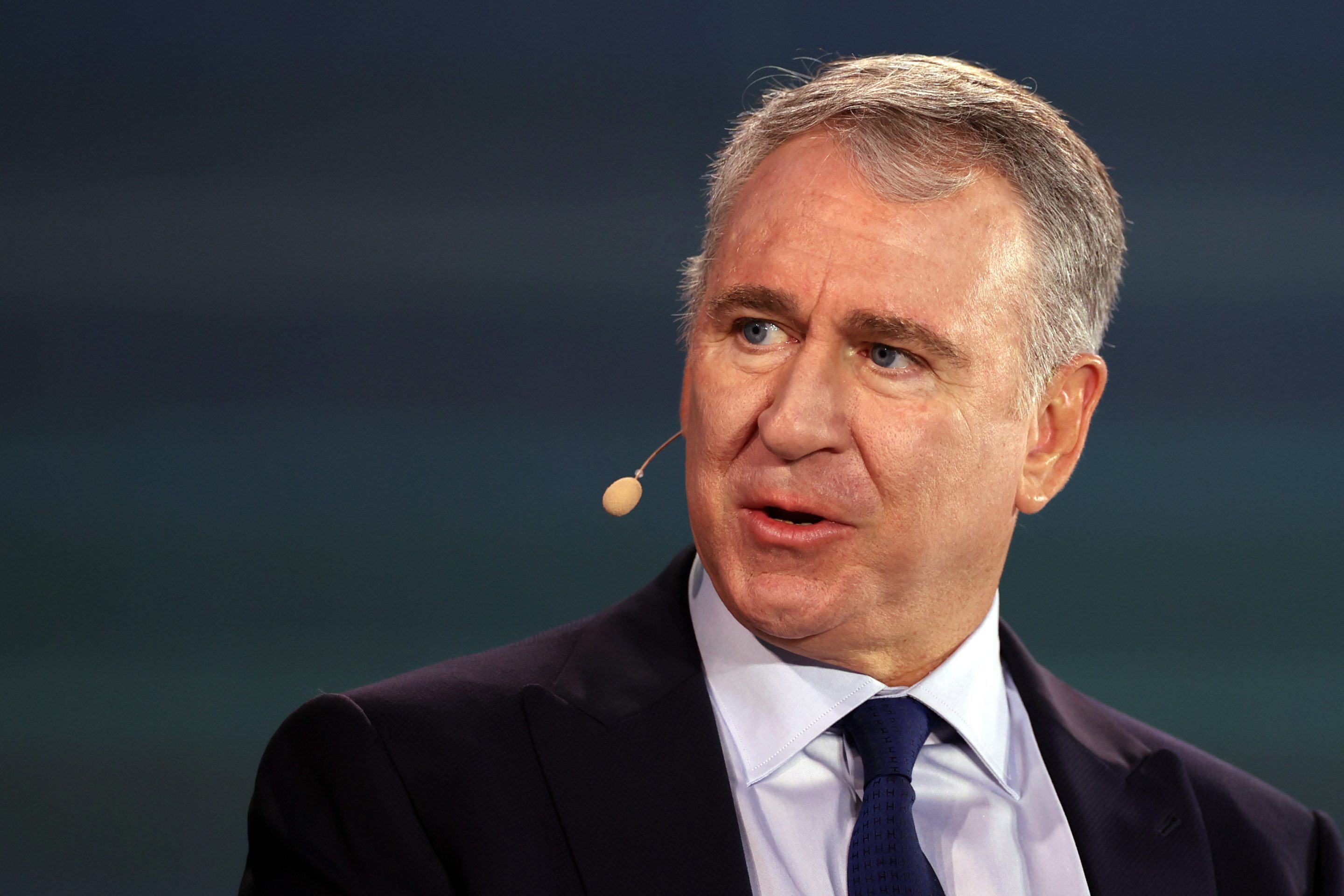 Photo of Ken Griffin