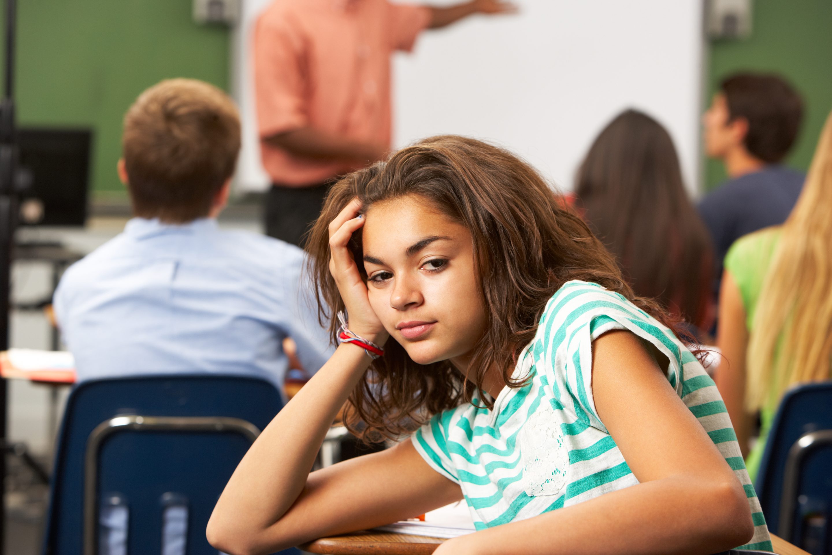 U.S. schools have not fully recovered from pandemic-related disruptions.