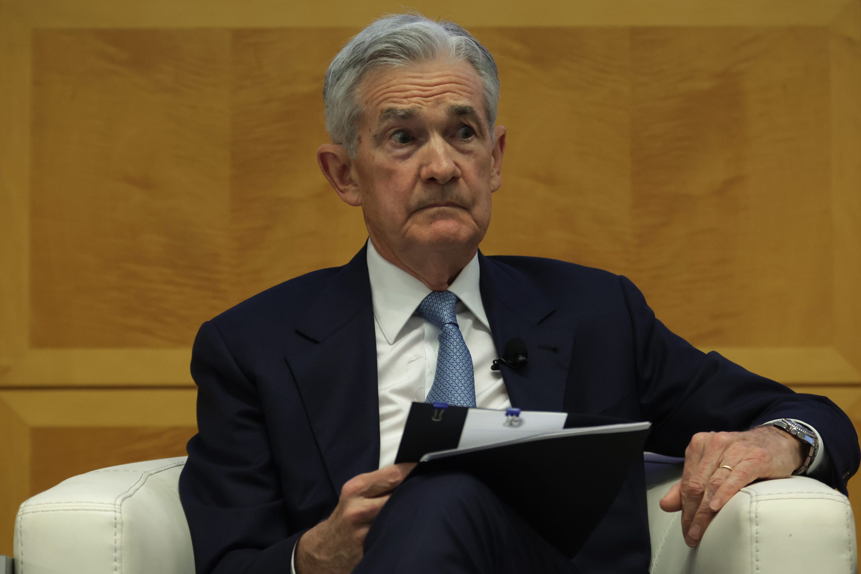 Higher rates from the Jerome Powell-led Fed have made borrowing far more expensive for consumers and businesses and, in the process, have helped slow inflation from its four-decade peak in 2022.