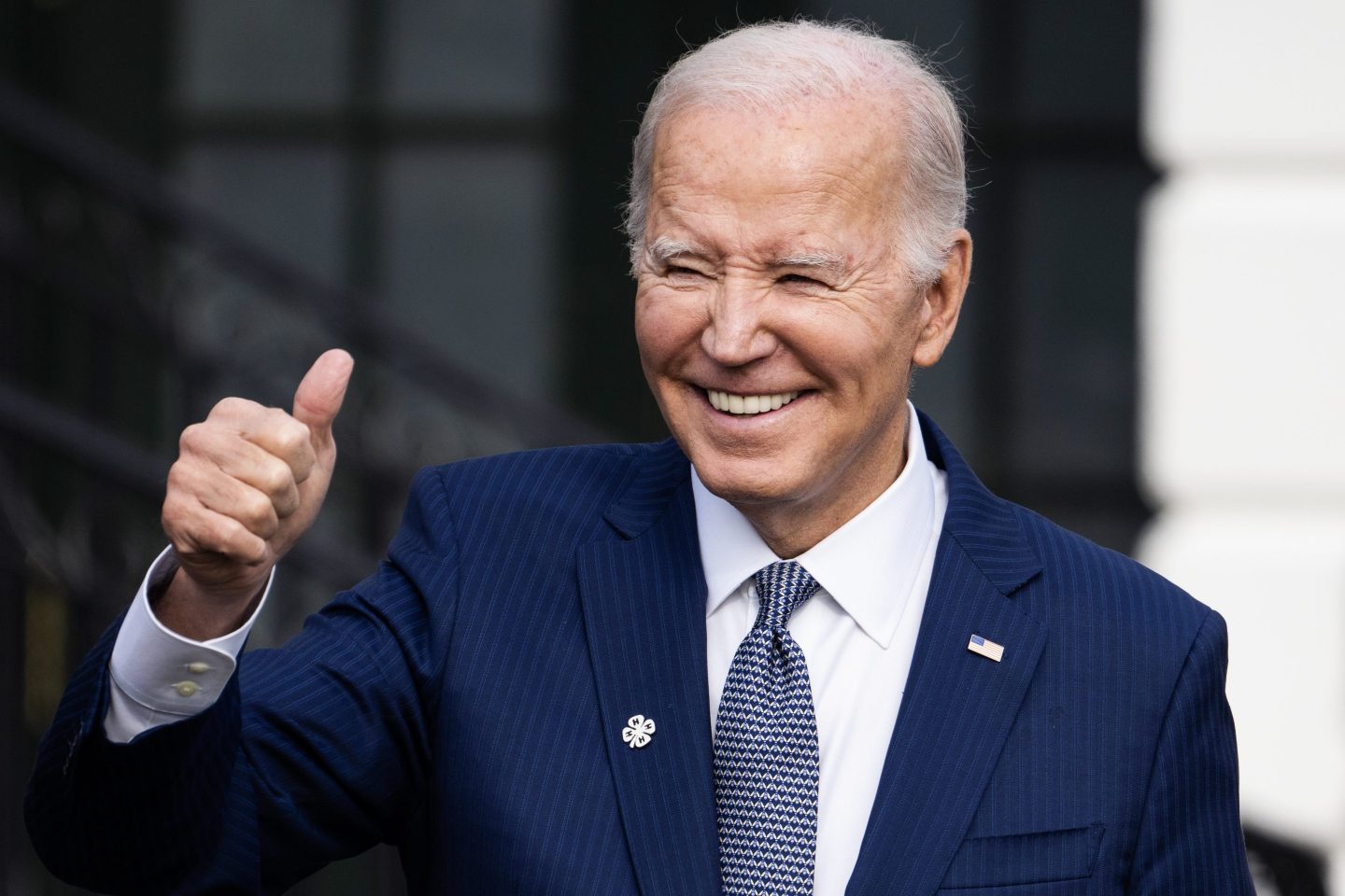 Joe Biden cracks jokes about age at 81st birthday celebration: ‘I just want you to know, it’s difficult turning 60’