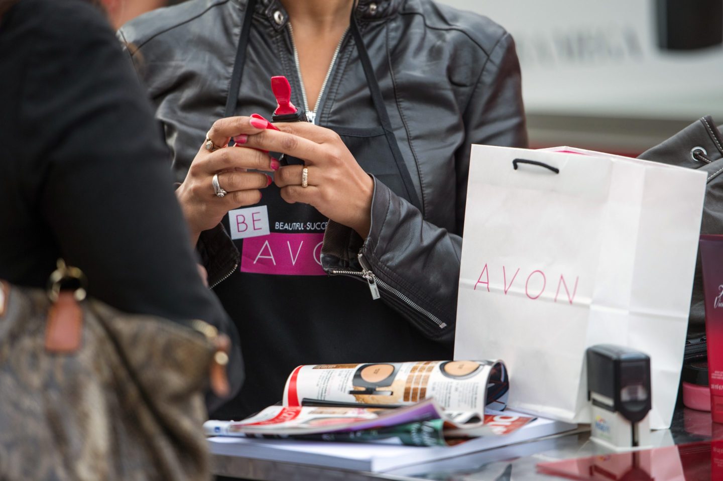 Avon survived on door-to-door sales for 137 years. Now, it’s opening its first U.K. stores because its customers have given up being at home