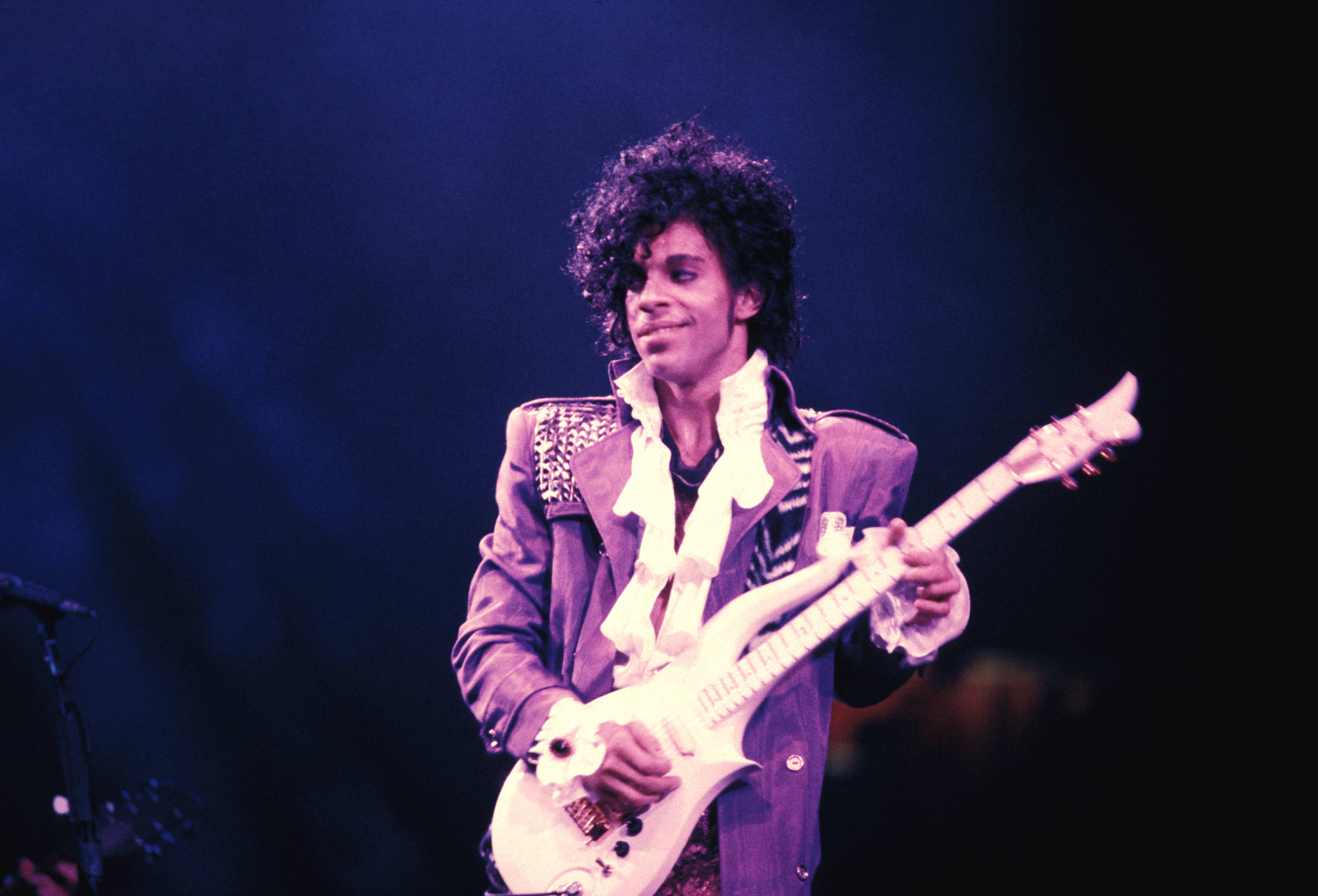 Prince.