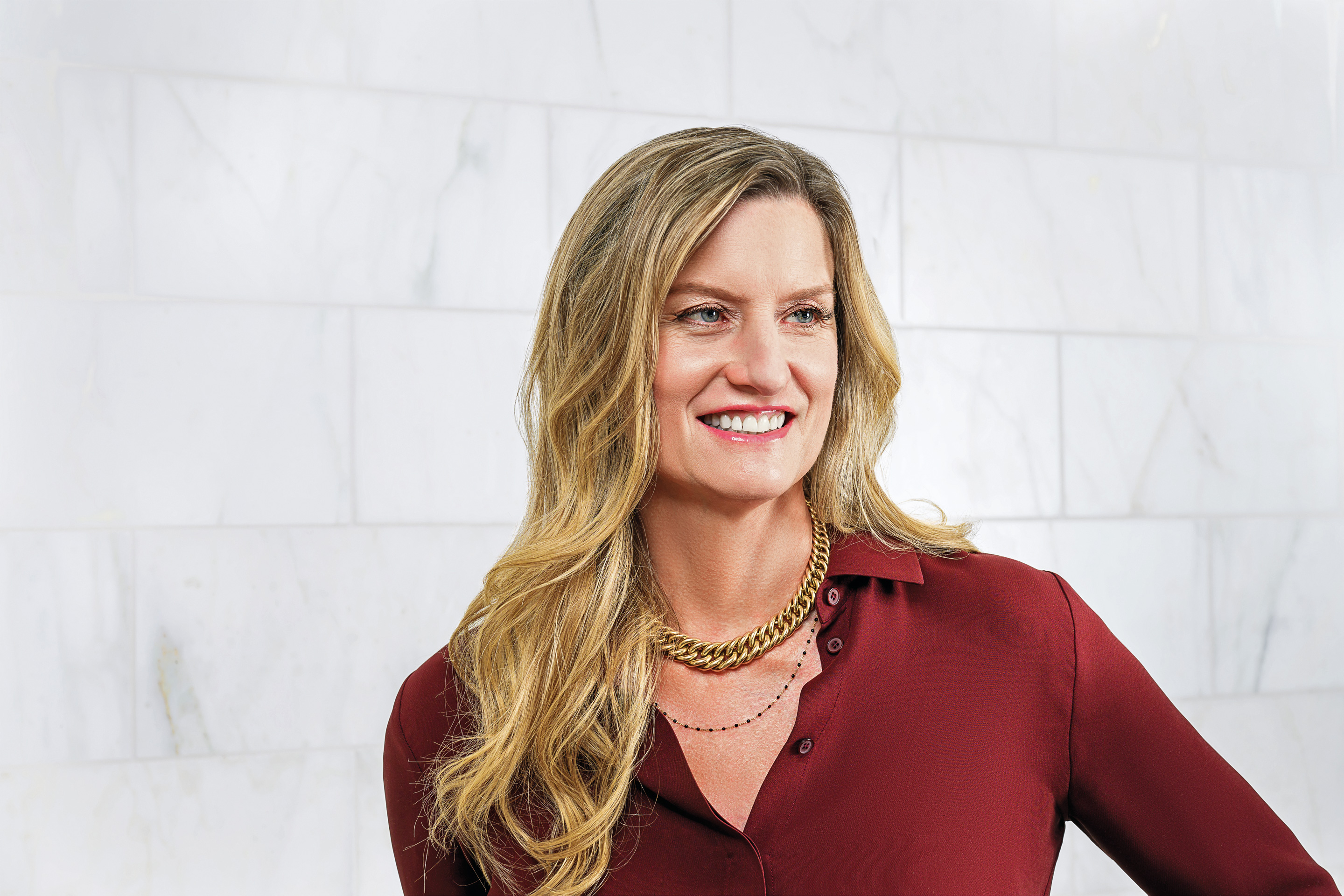 Laura Alber, CEO of Williams Sonoma.