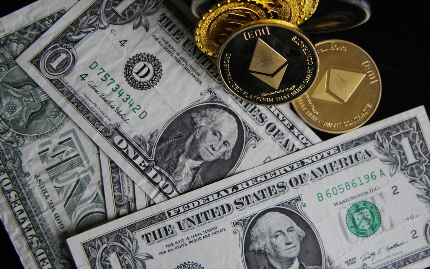 Ethereum is the second-largest cryptocurrency by market cap.