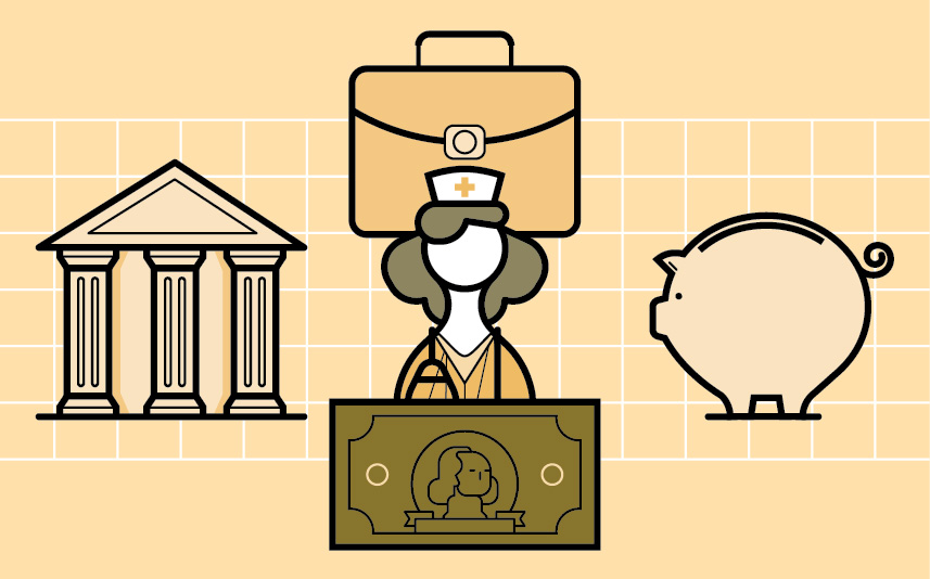 How to cover the cost of your master’s degree in nursing