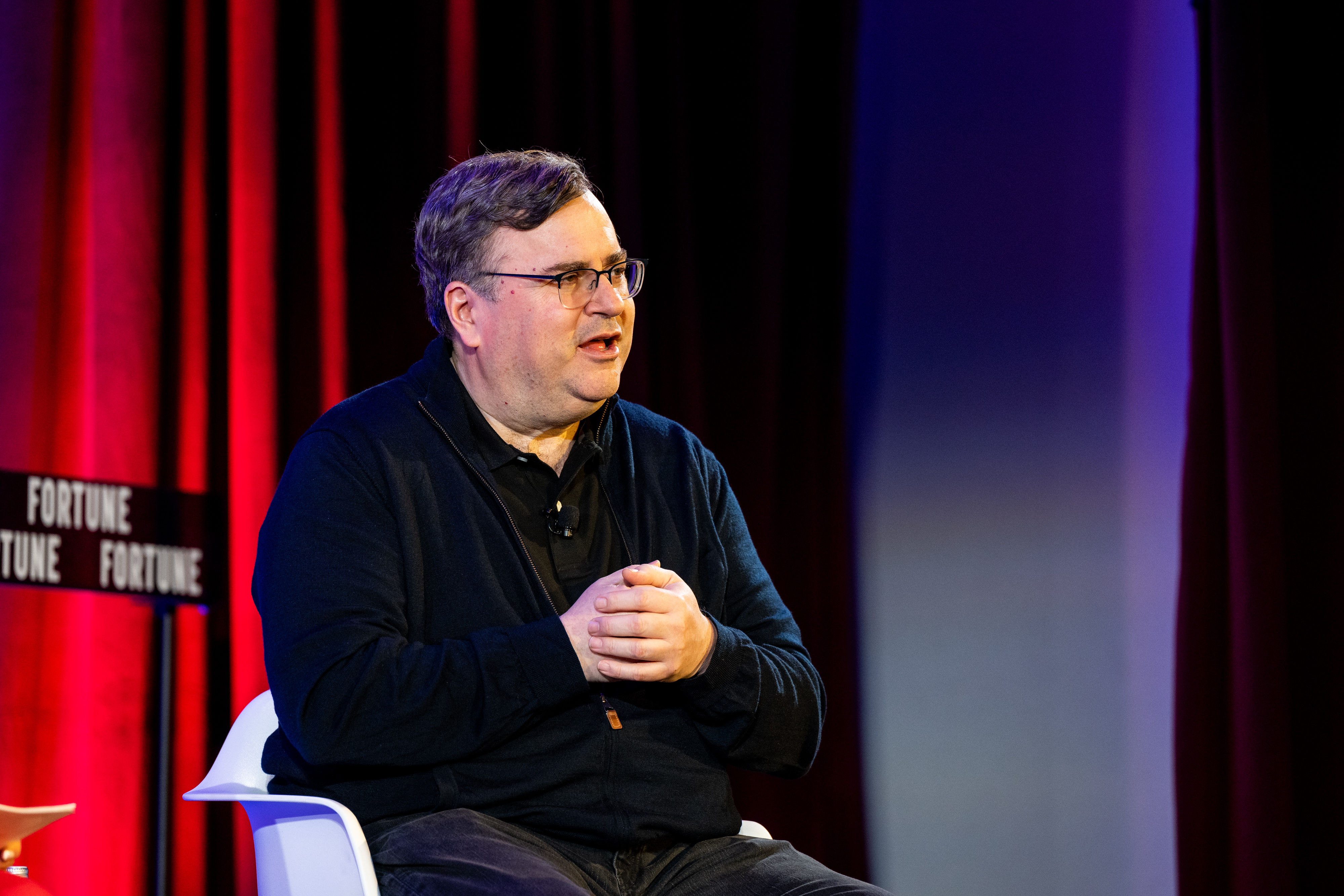 Inflection AI cofounder Reid Hoffman believes AI risks are part of the process.