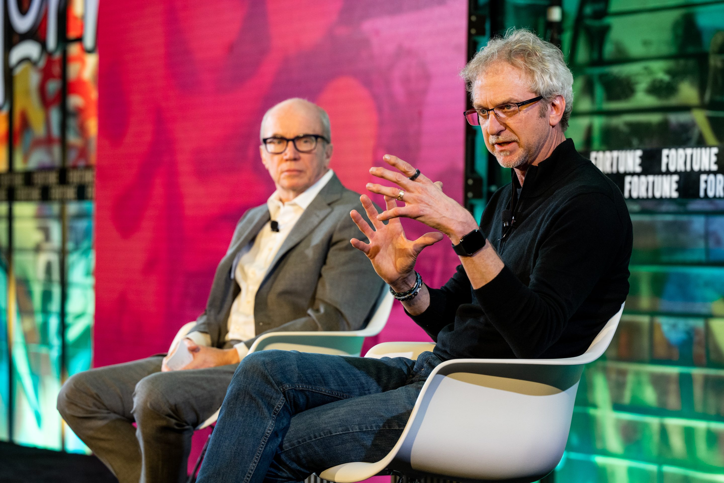 Paul Daugherty, Chief Technology and Innovation Officer, Accenture