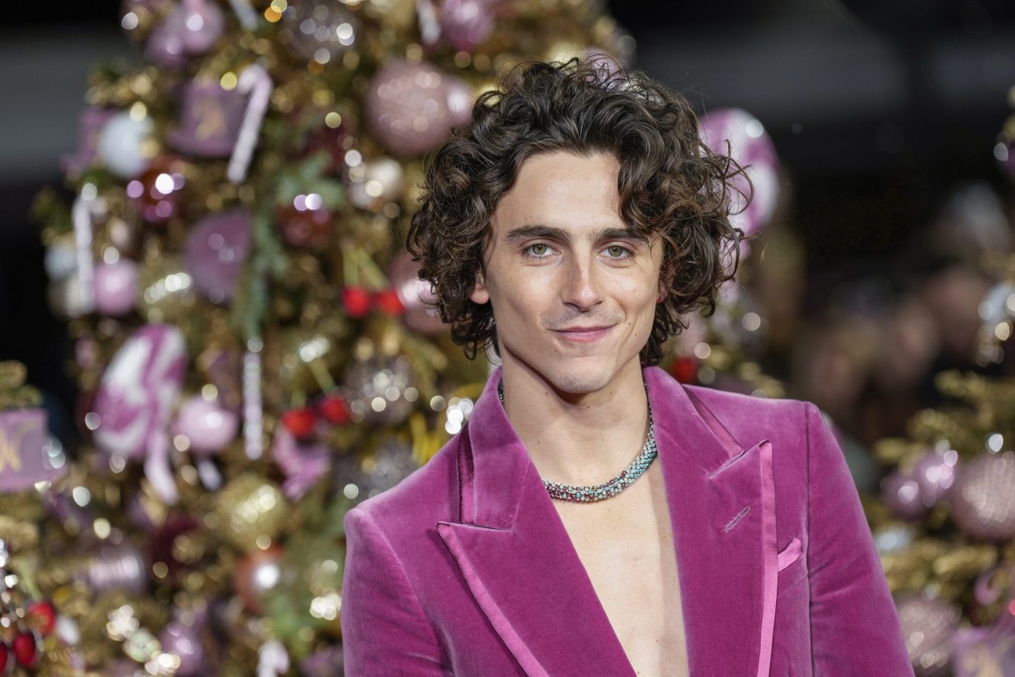 ‘Wonka’ musical tops box office, notching Timothée Chalamet his second No. 1 movie following ‘Dune’