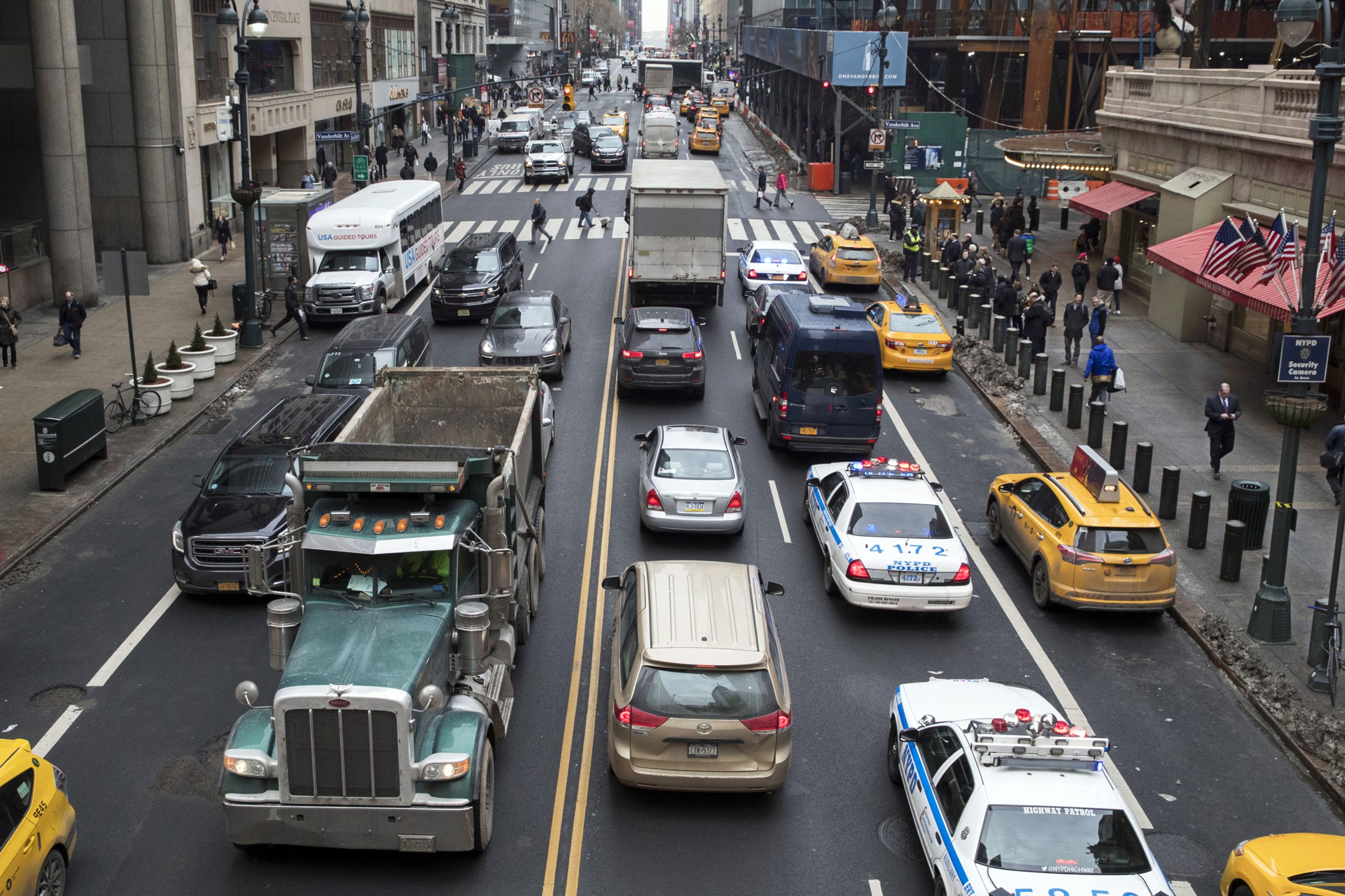New York City