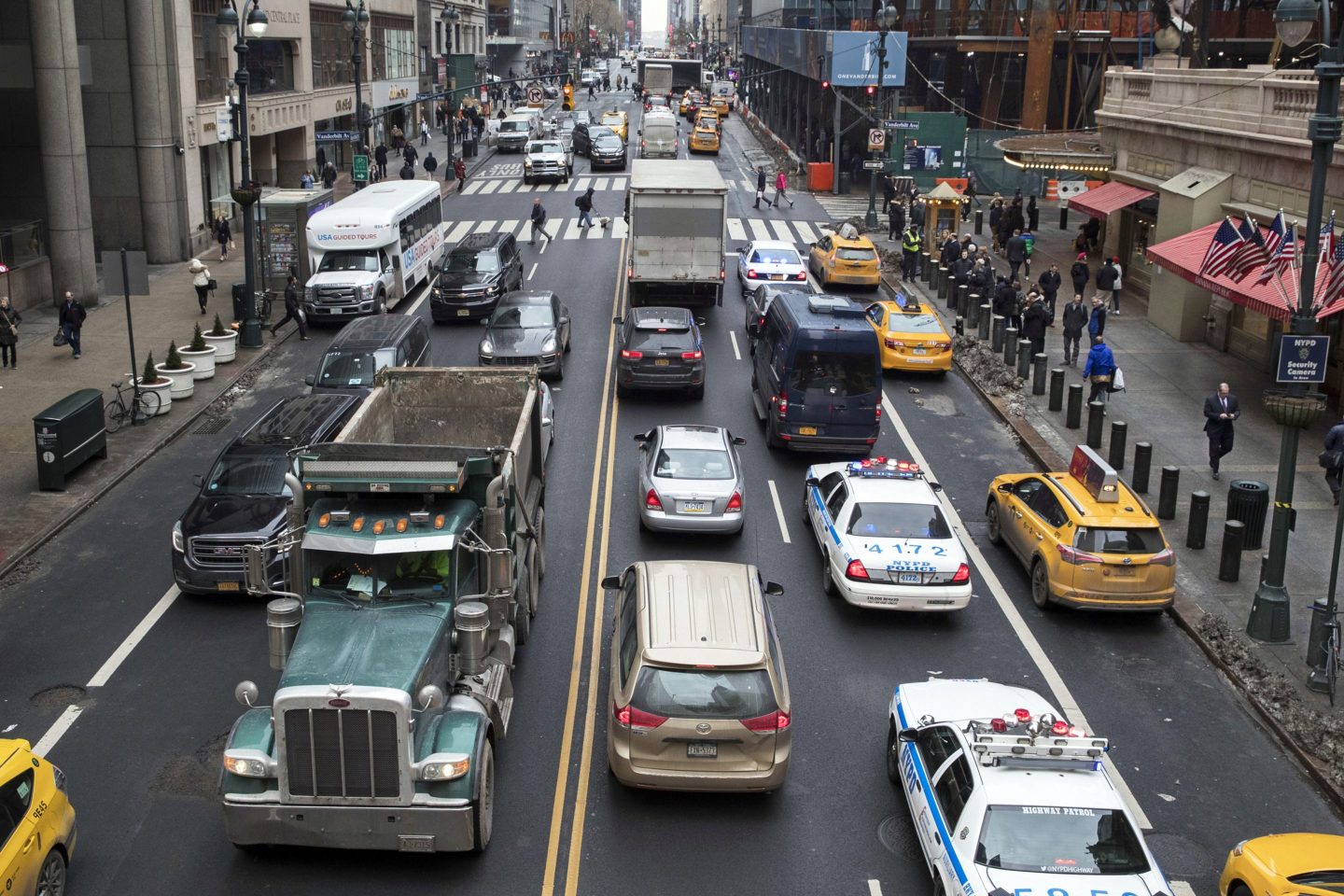 New York City