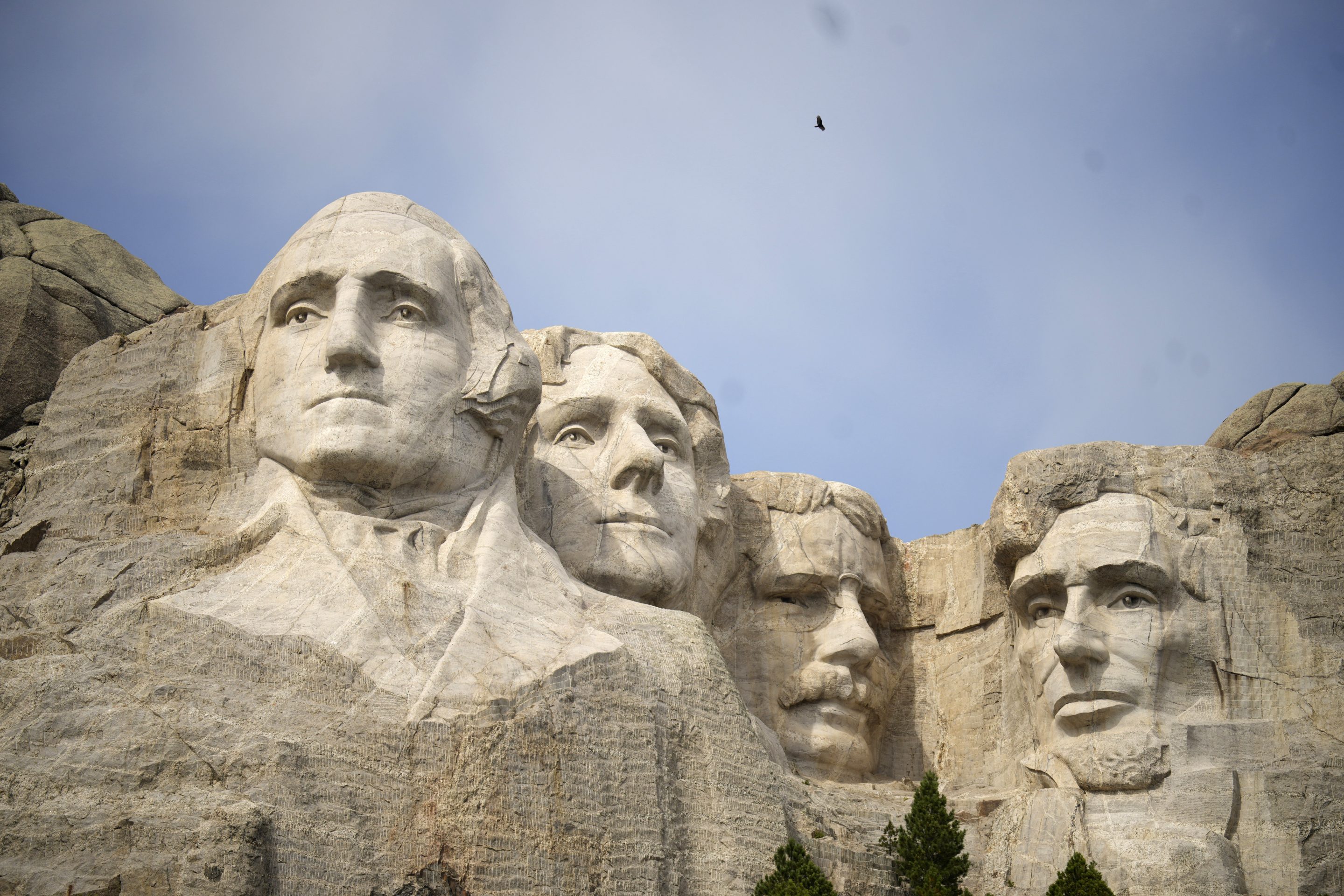 Mount Rushmore
