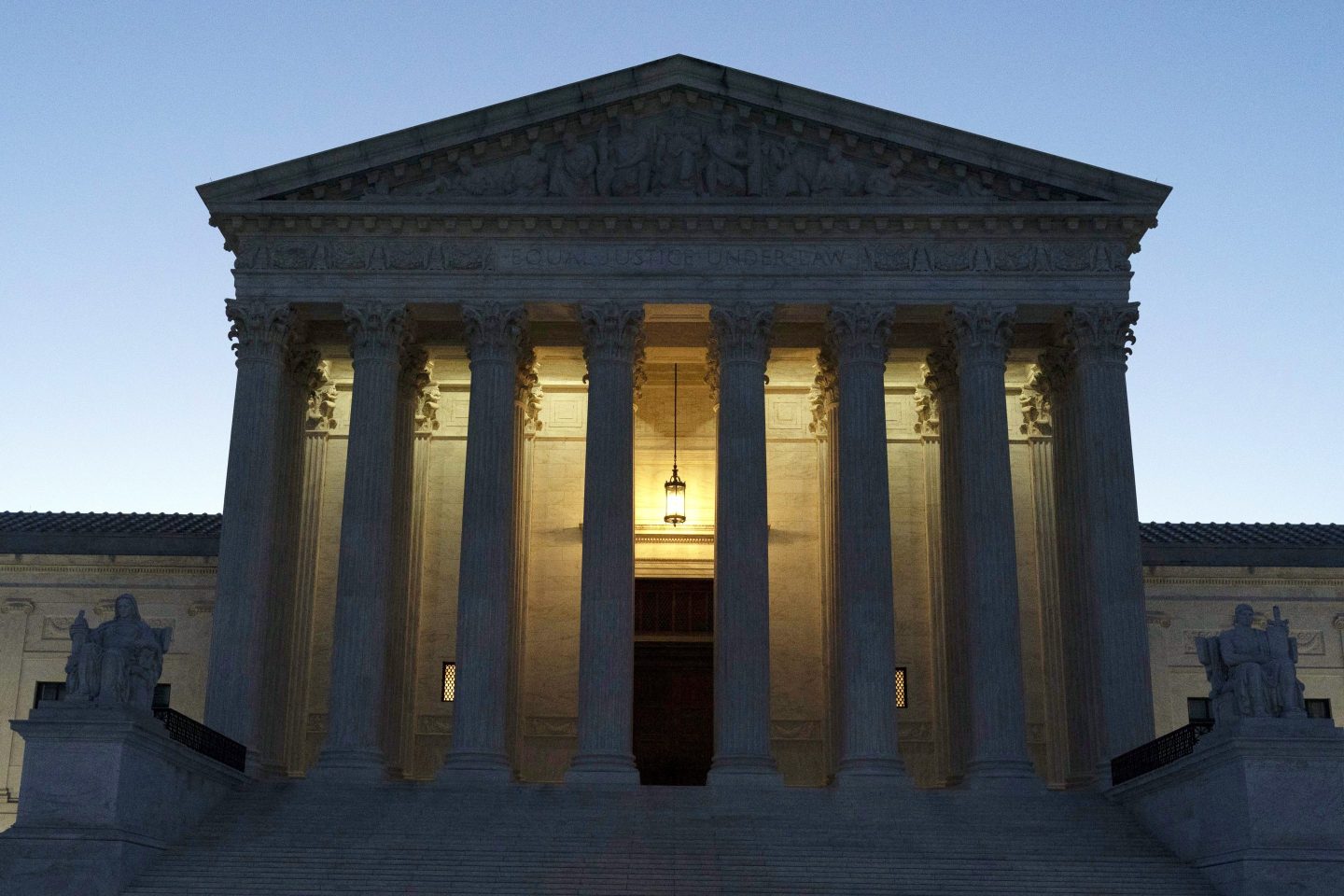 OxyContin-maker Purdue Pharma heads to Supreme Court in case over whether $6bn payoff can shield Sackler owners from future lawsuits