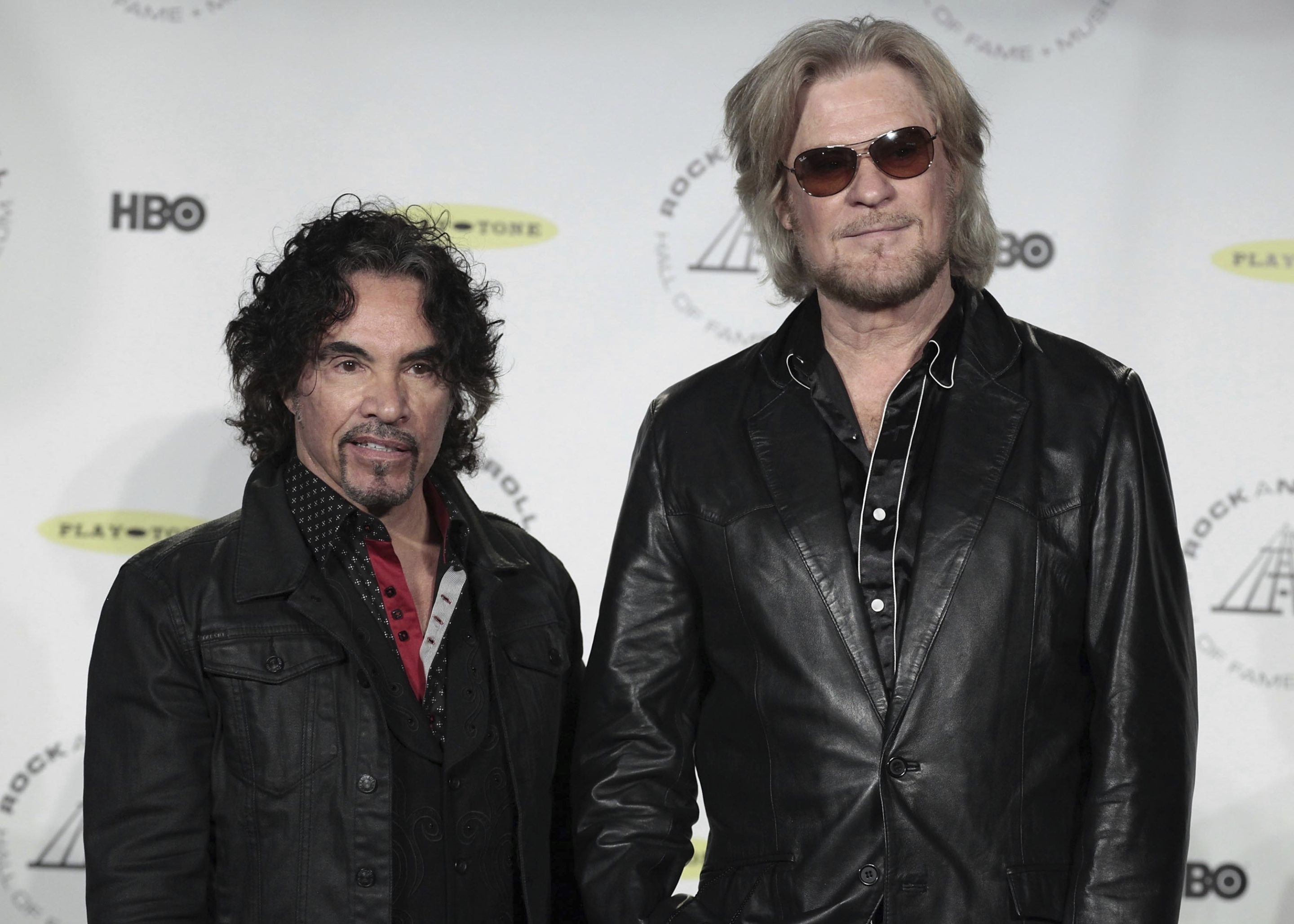 Darryl Hall, John Oates