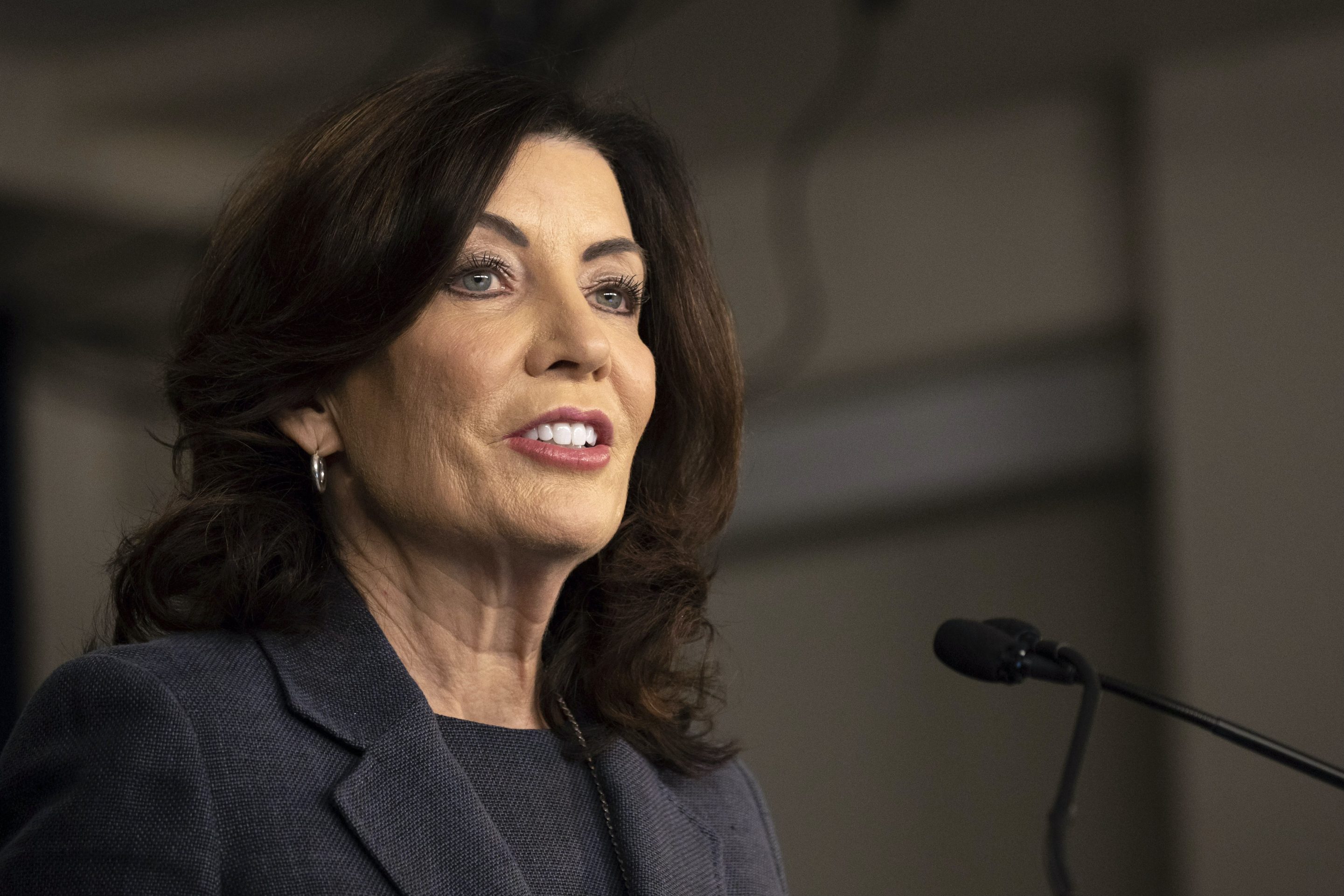 Kathy Hochul