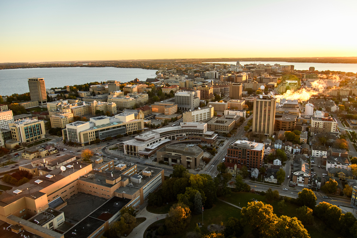 6. University of Wisconsin-Madison (Wisconsin)