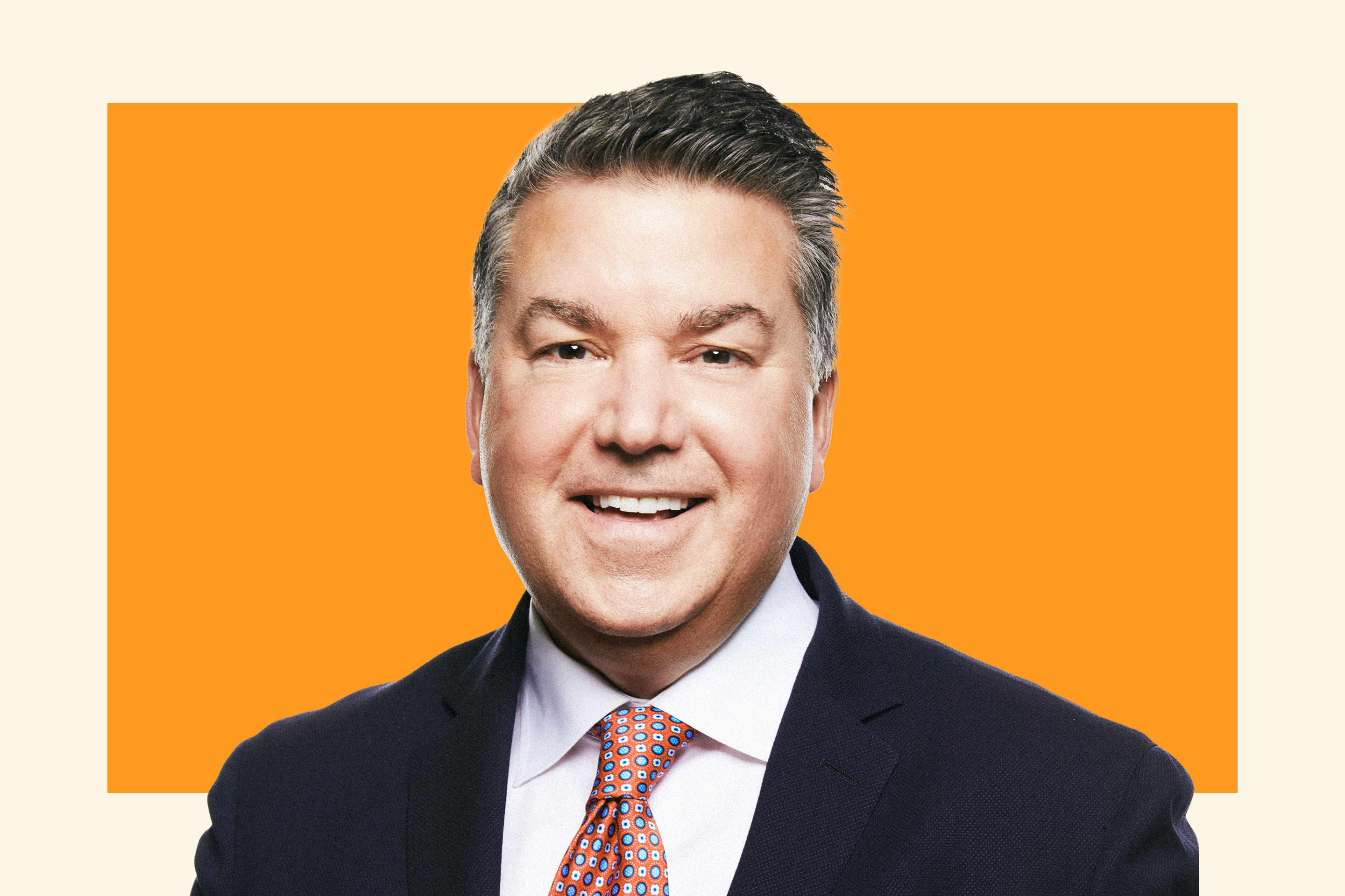 Johnson & Johnson EVP and CFO Joe Wolk.