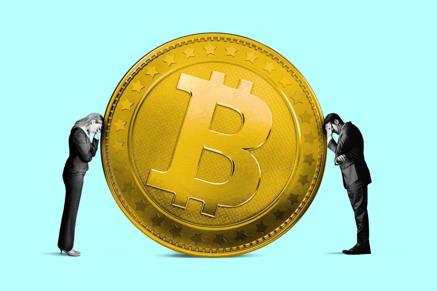 Analysts at JPMorgan said in a recent report that Bitcoin is overbought.
