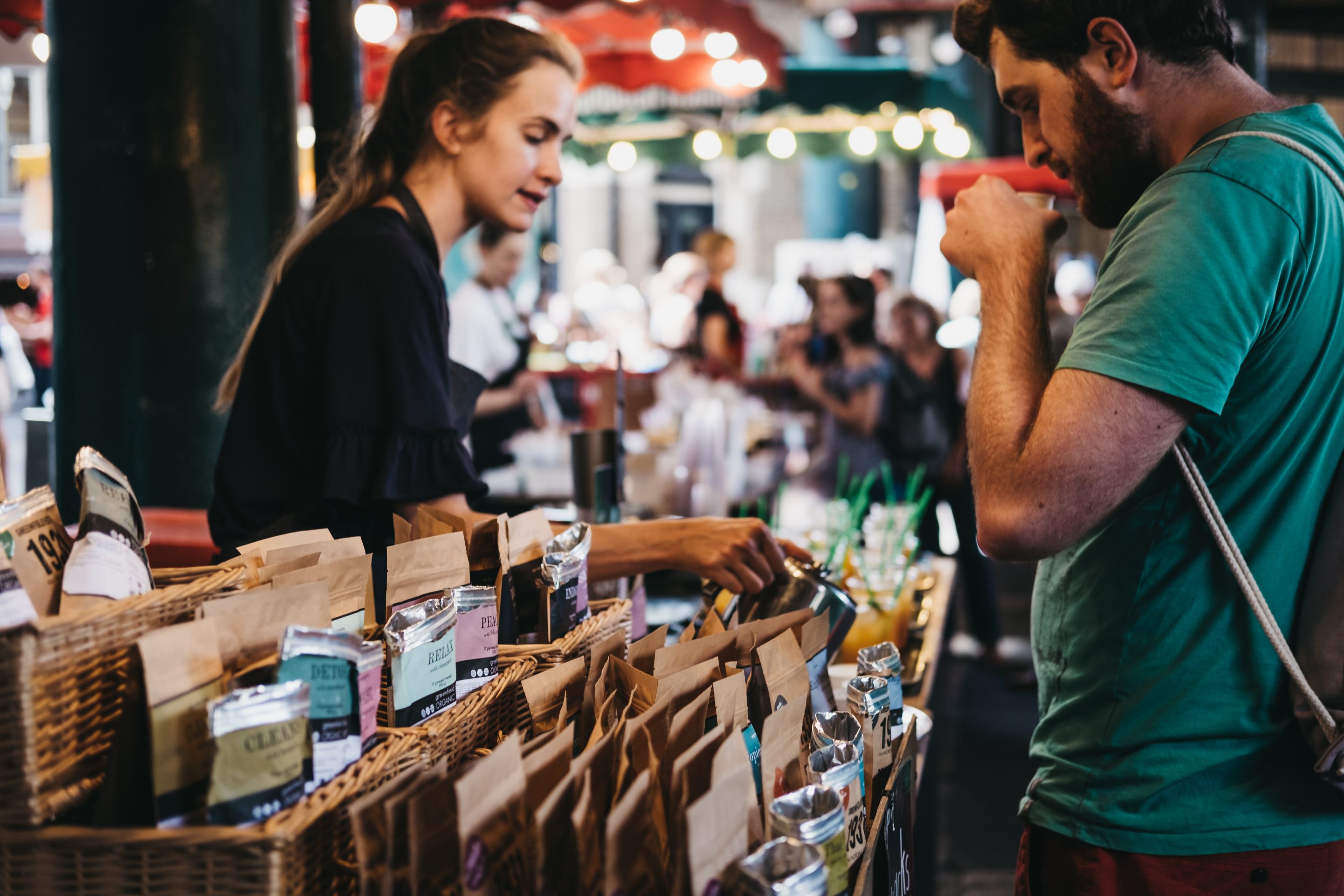 There are currently over 900 different tax types that a tea merchant can encounter in the U.S. selling domestically and abroad.