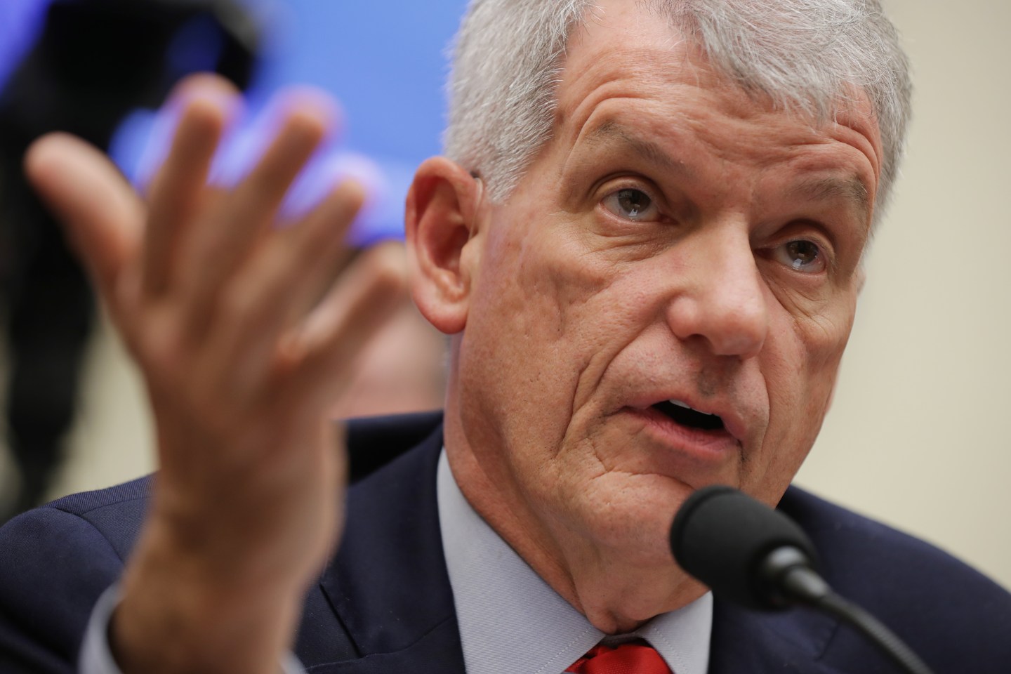 Ex-CEO of scandal-plagued Wells Fargo sues, claiming bank underpaid him by $34 million