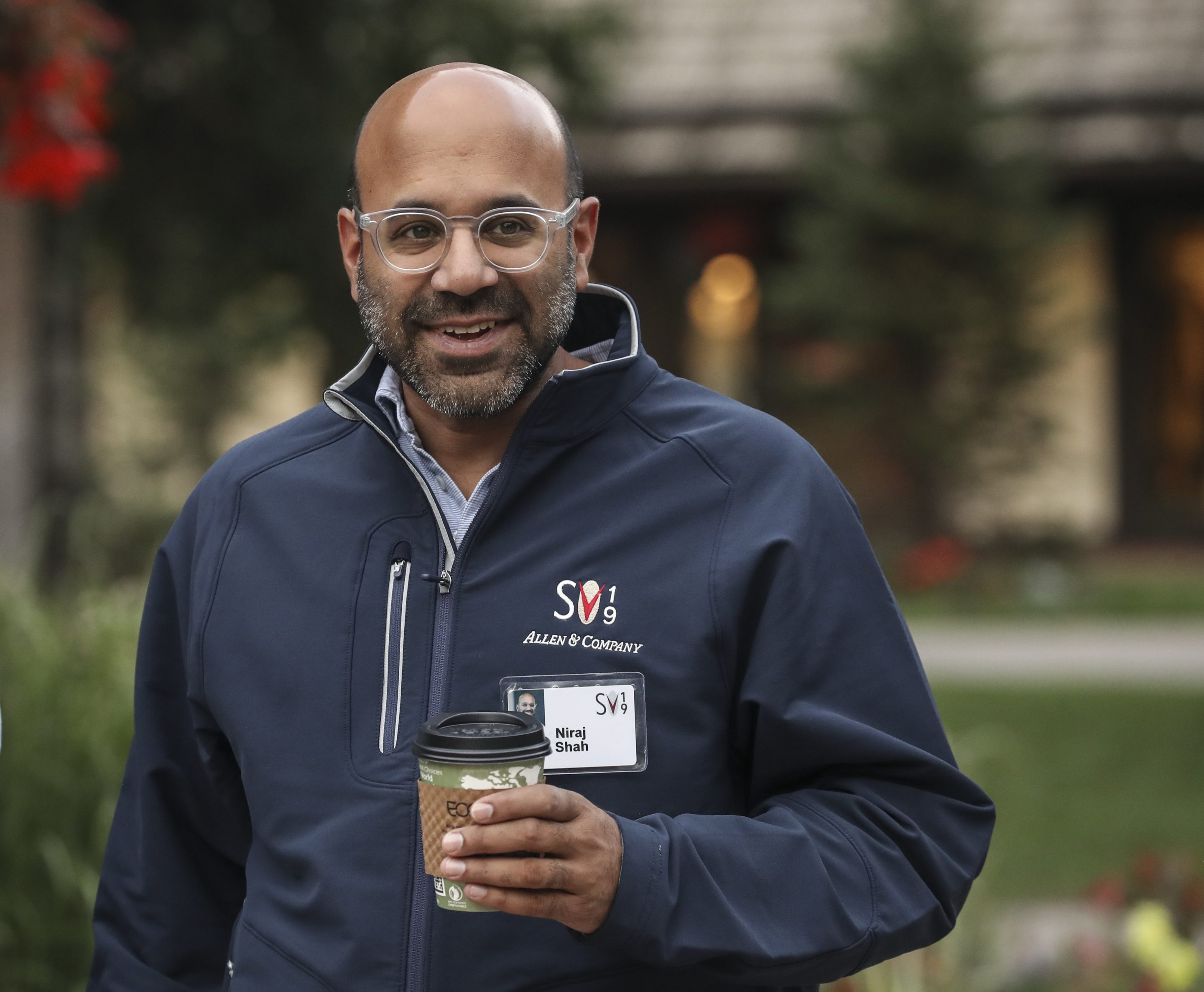 Niraj Shah, chief executive officer of Wayfair.