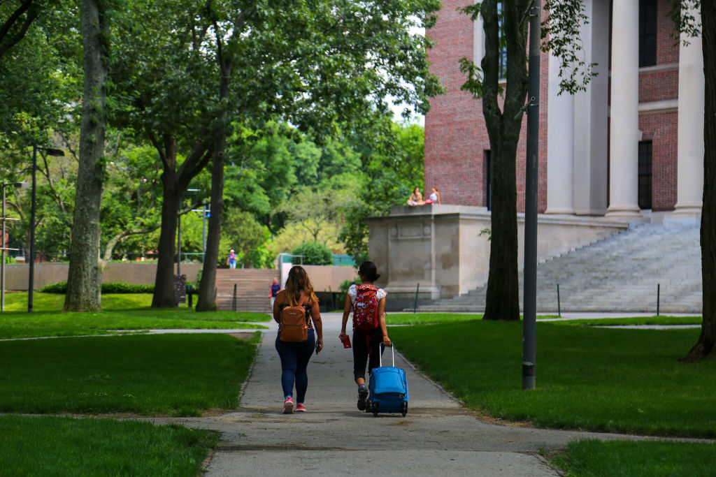 An MBA from Harvard Business School nets new grads around $200k these days