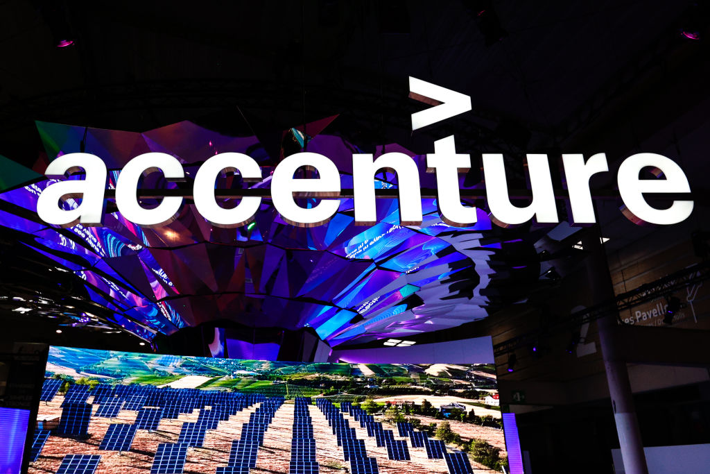 How to break into cybersecurity, as told by Accenture’s head of cyber