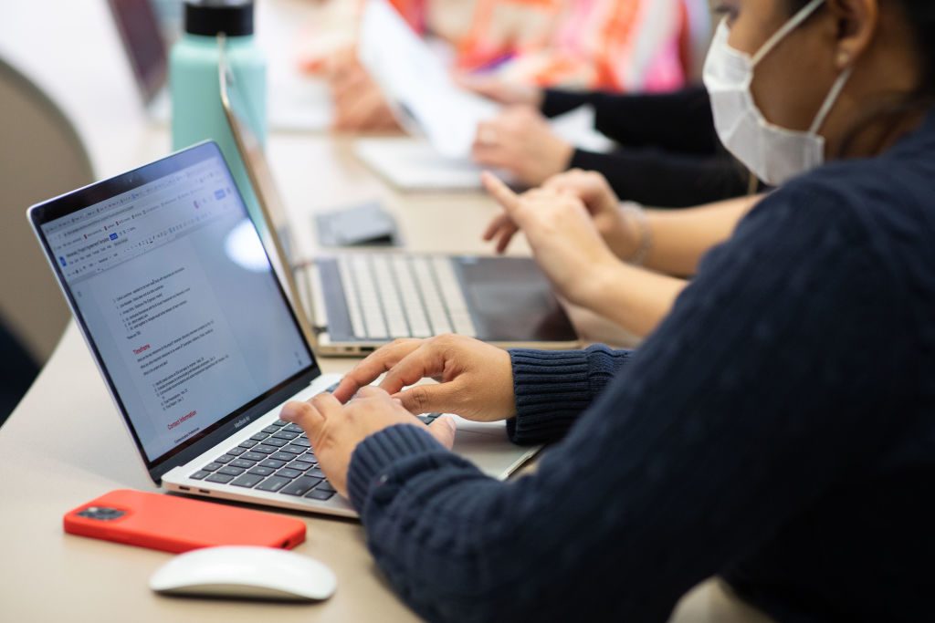 What does the future hold for master’s degree programs in business analytics?