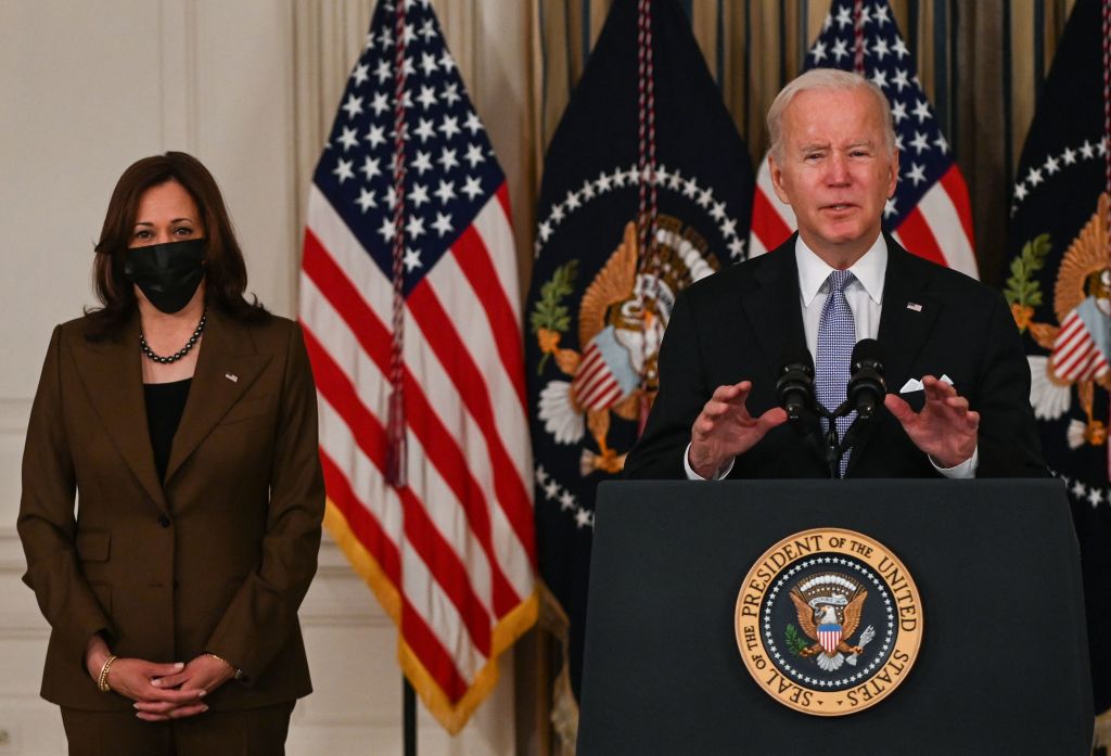 Student loan forgiveness isn’t included in Democrats’ massive $1.85 trillion spending bill