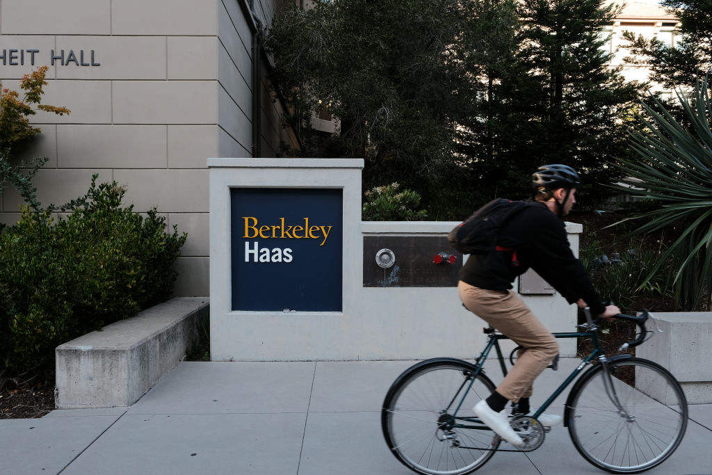 UC Berkeley MBAs are landing $185K-plus pay packages right after graduation